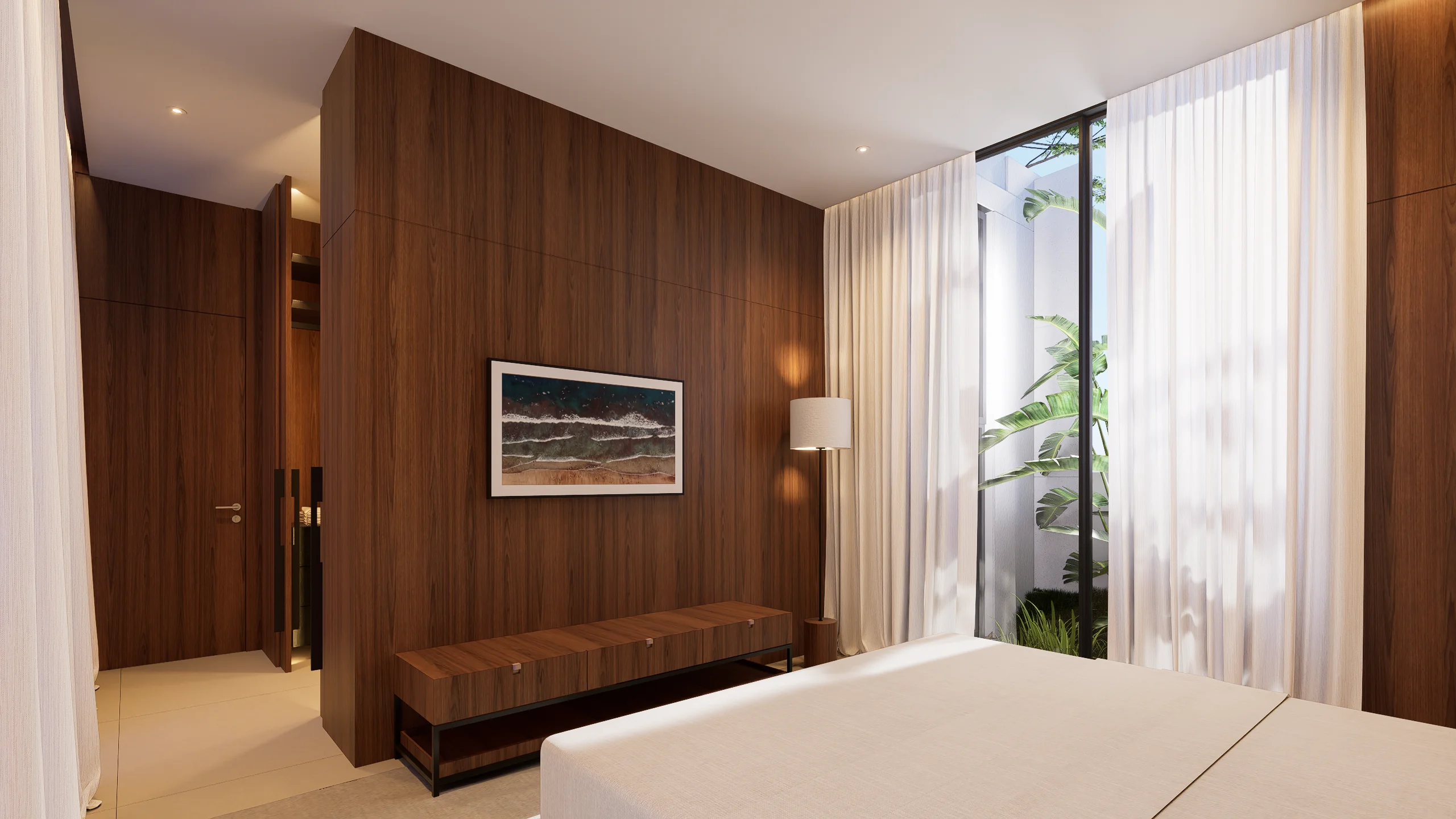Interiores Casa Vereda — render 73