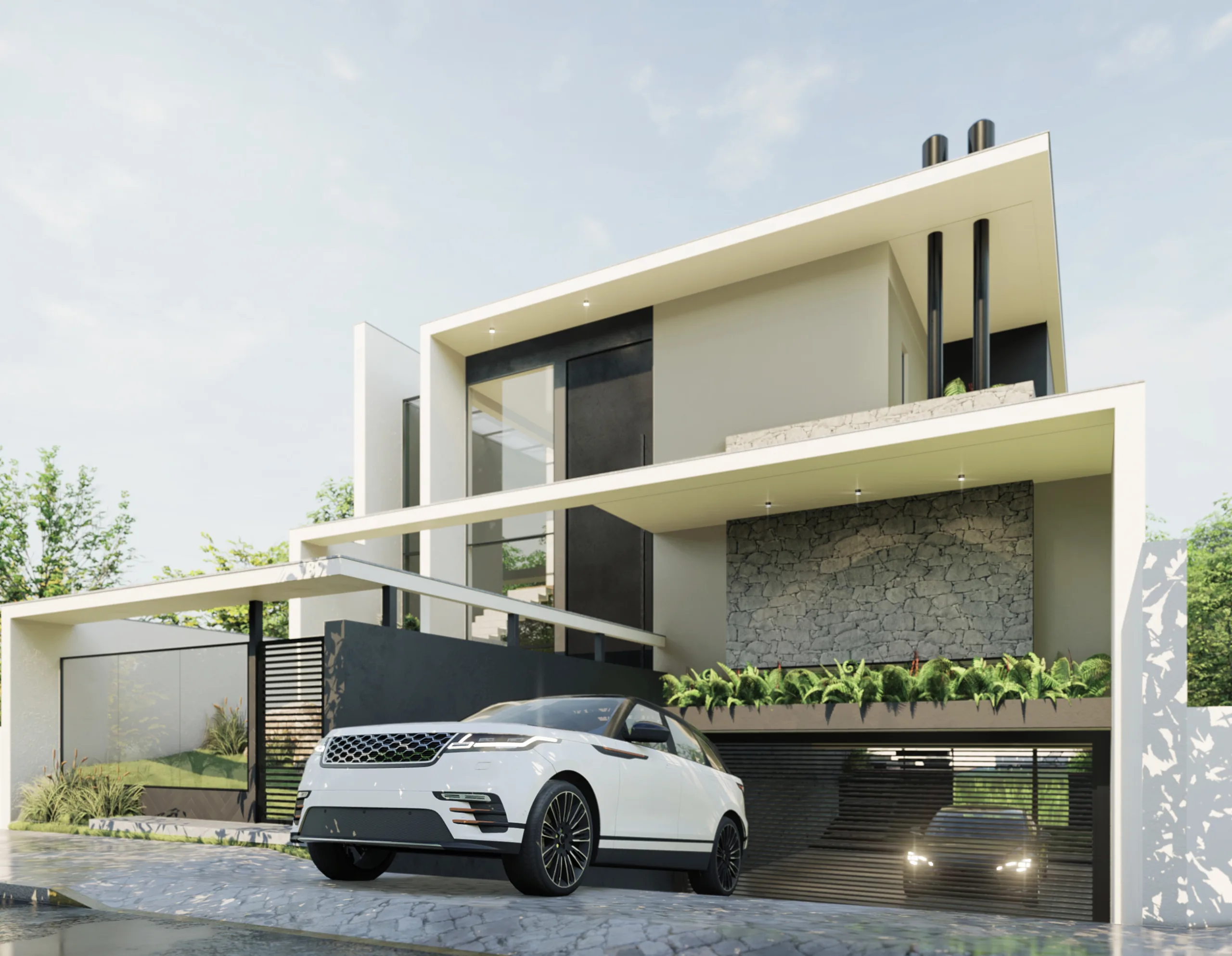 Casa CN1 — render 5