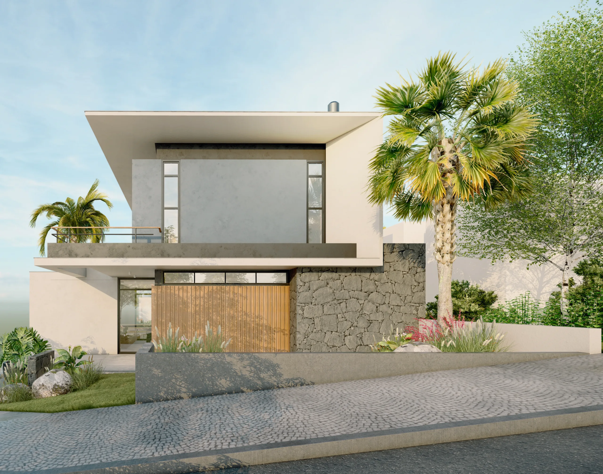 Casa Reserva — render 10
