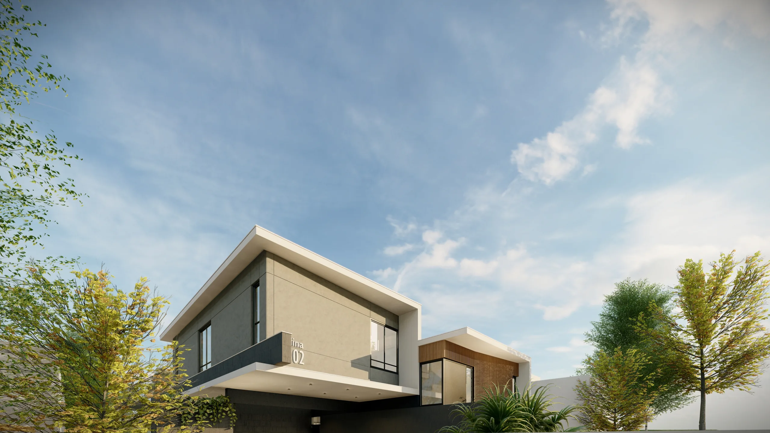 Casa Colina — render 15