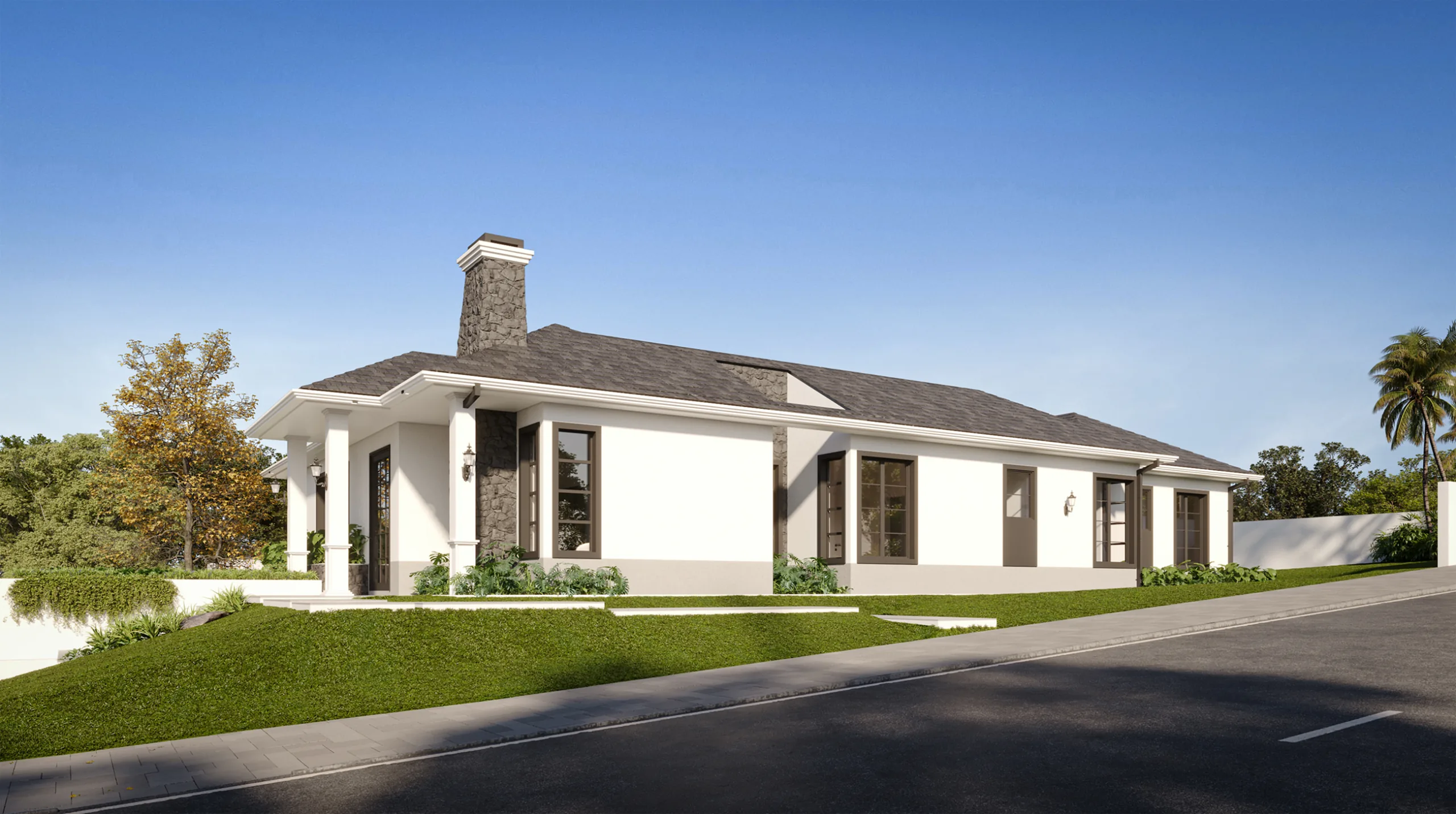 Casa De Ávila — render 2