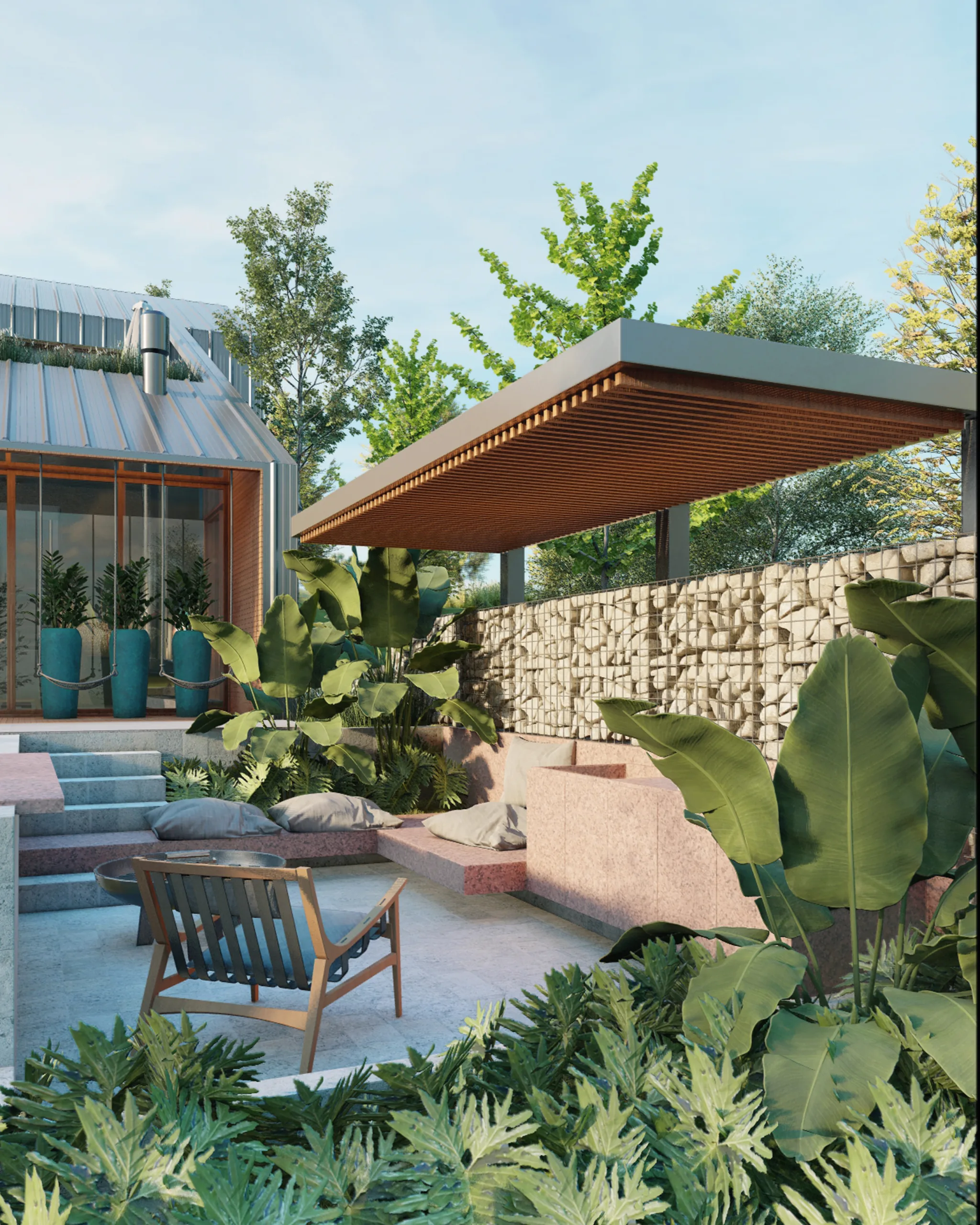 Casa Ernestina — render 5