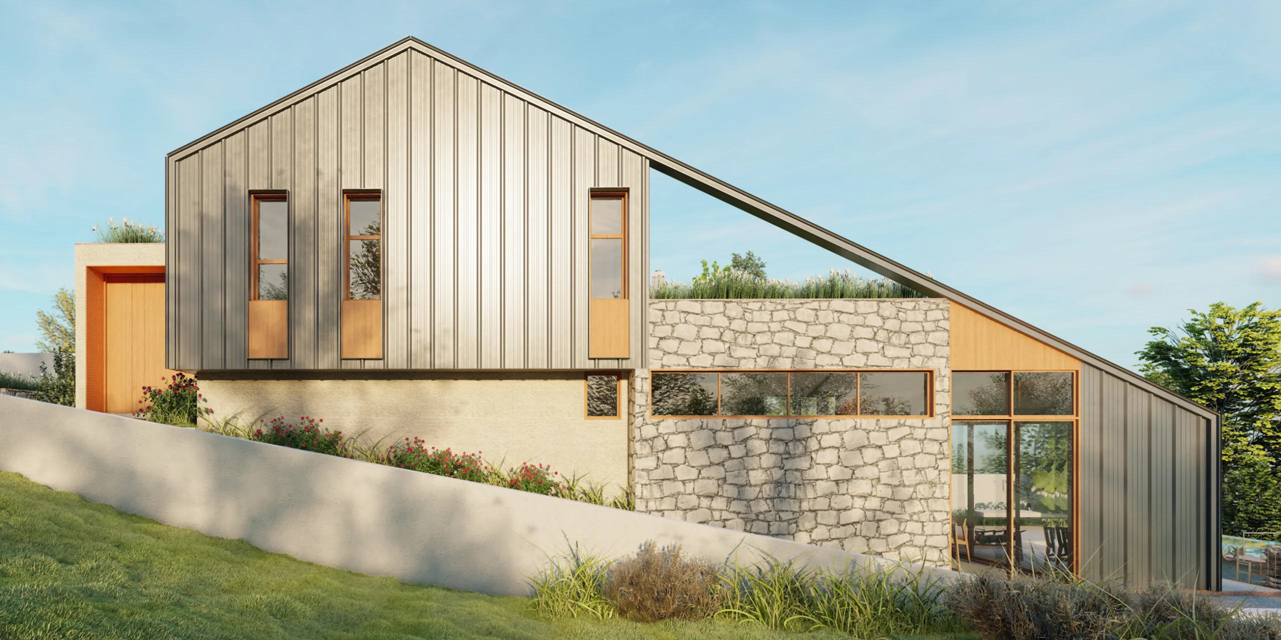 Casa Ernestina — render 7