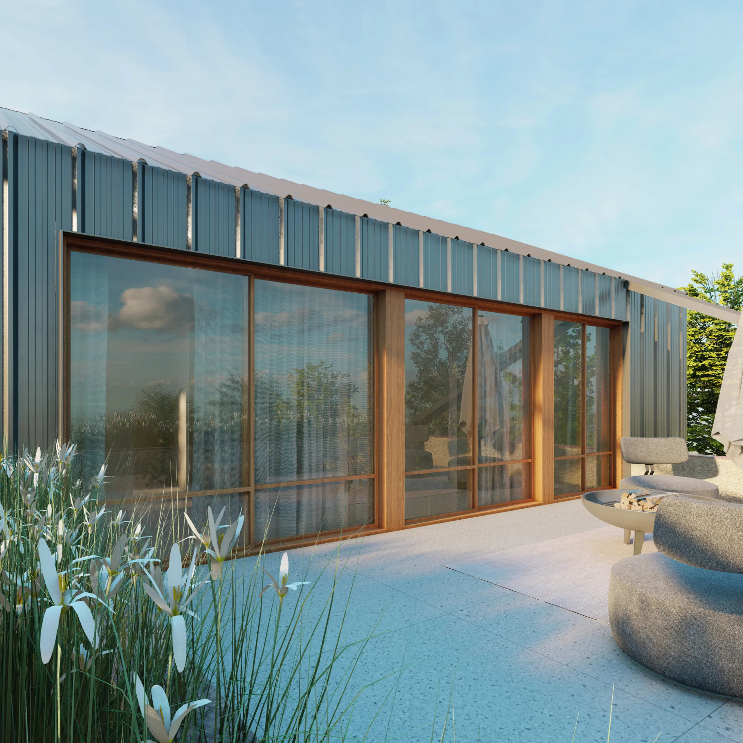 Casa Ernestina — render 8