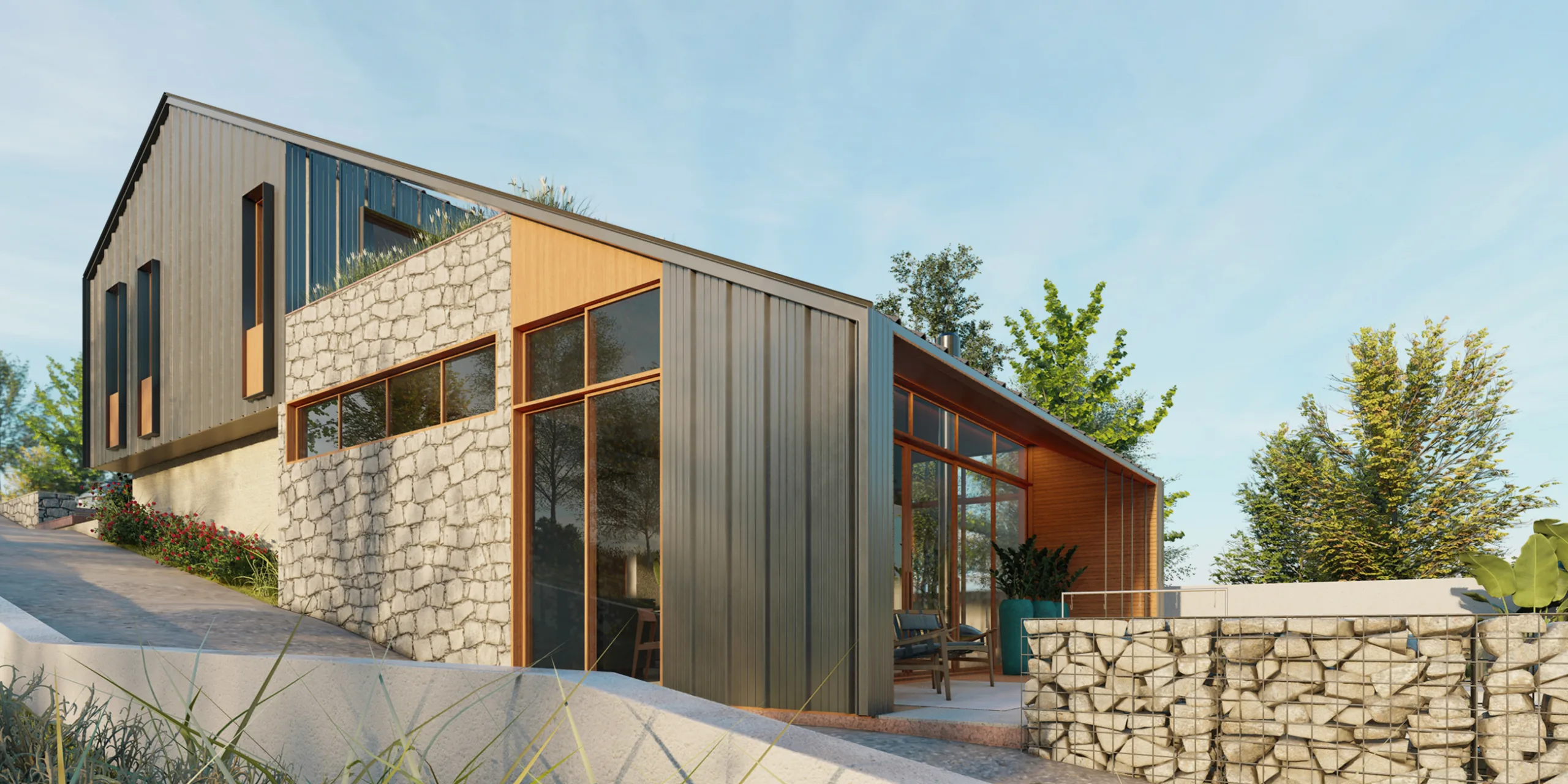 Casa Ernestina — render 9
