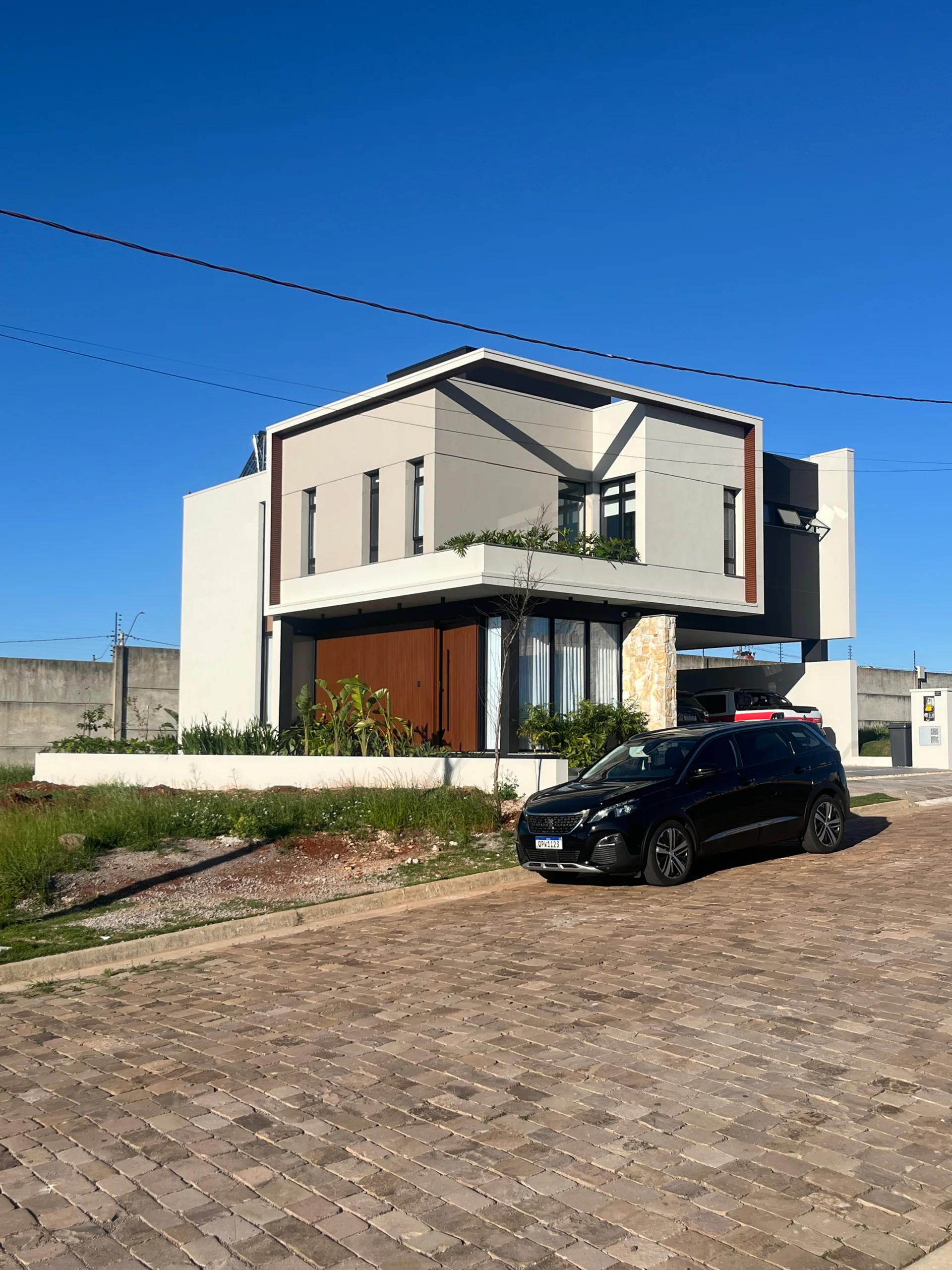 Casa GR — render 1