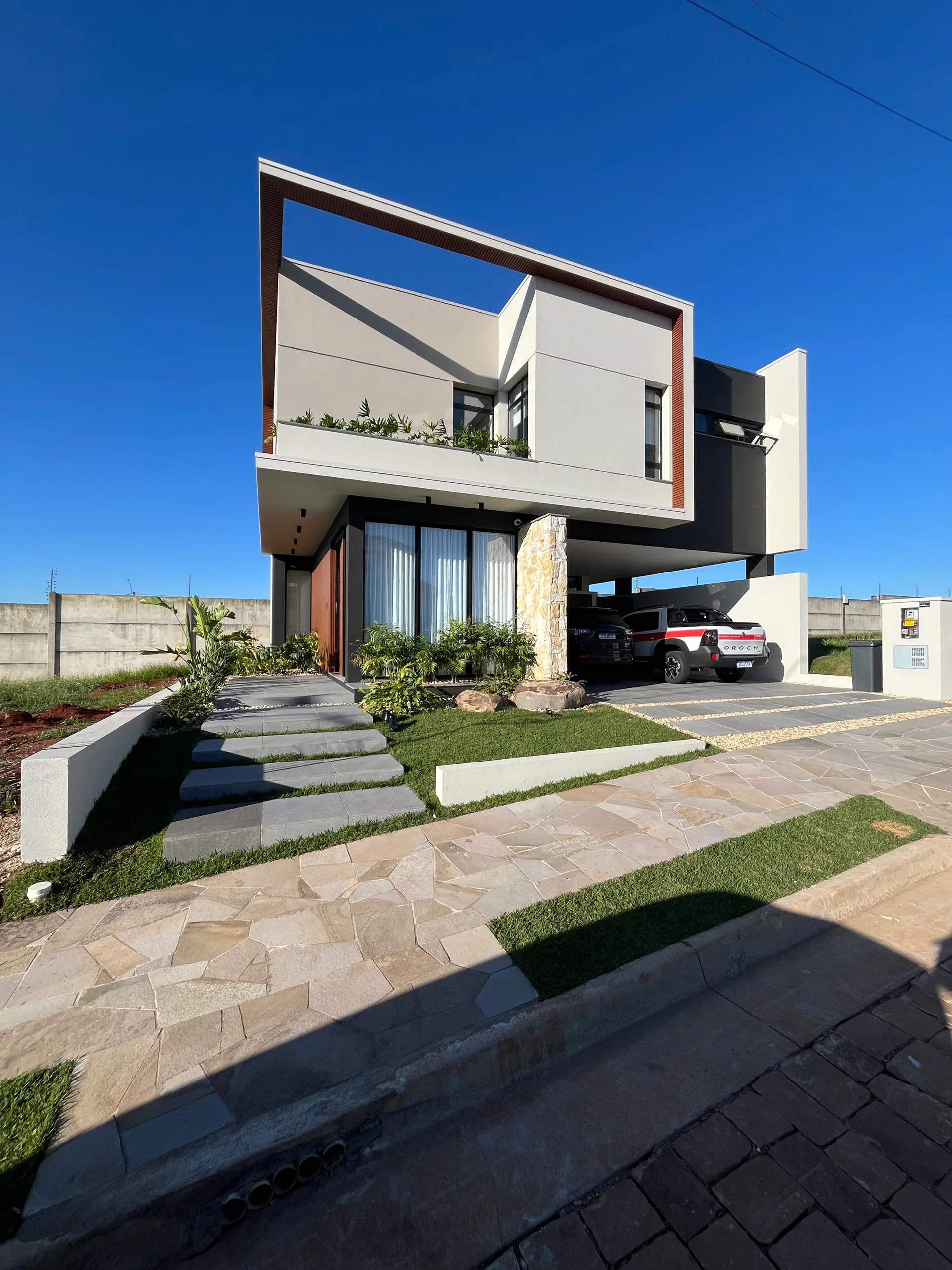 Casa GR — render 2