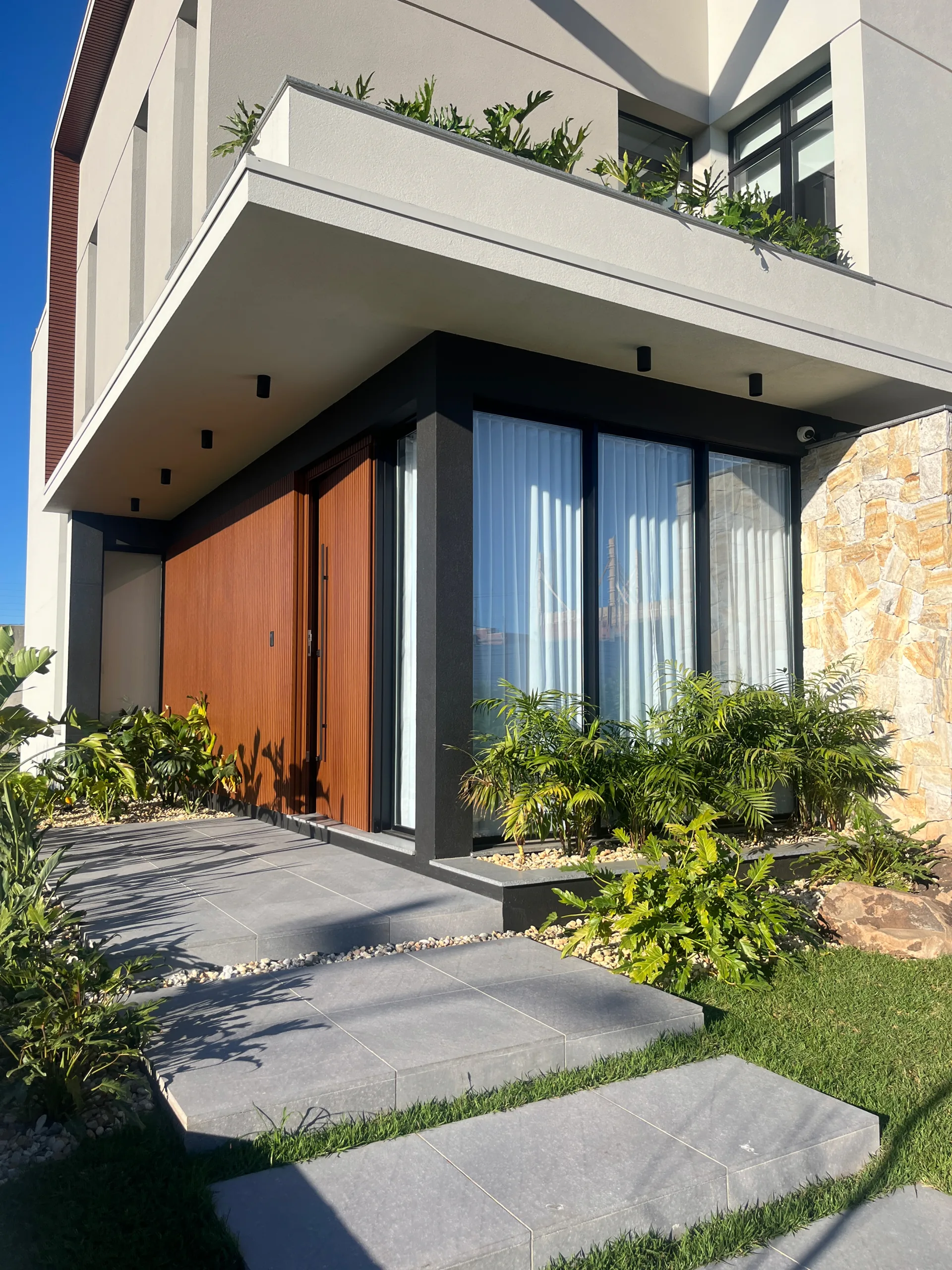 Casa GR — render 3