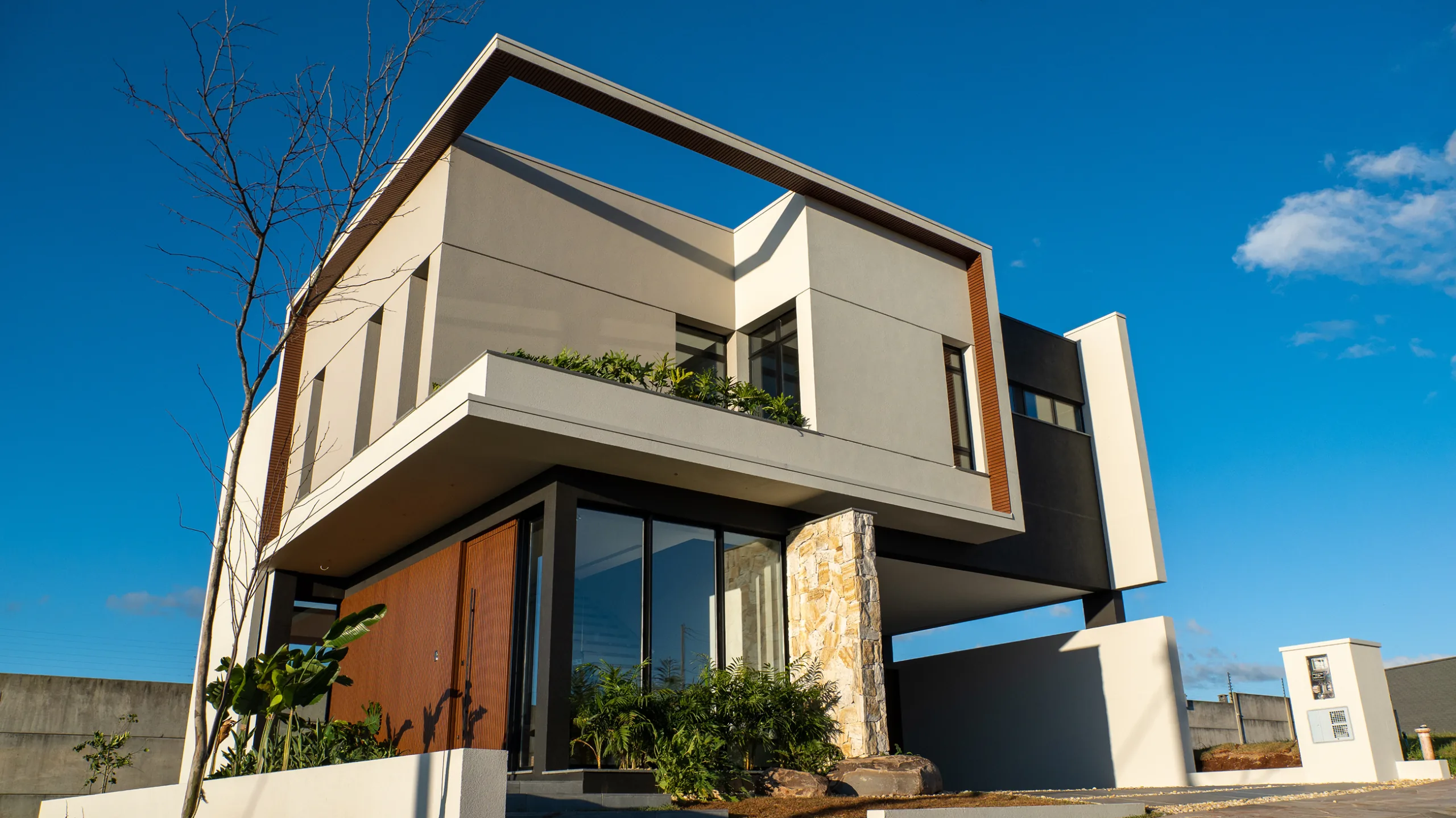 Casa GR — render 4