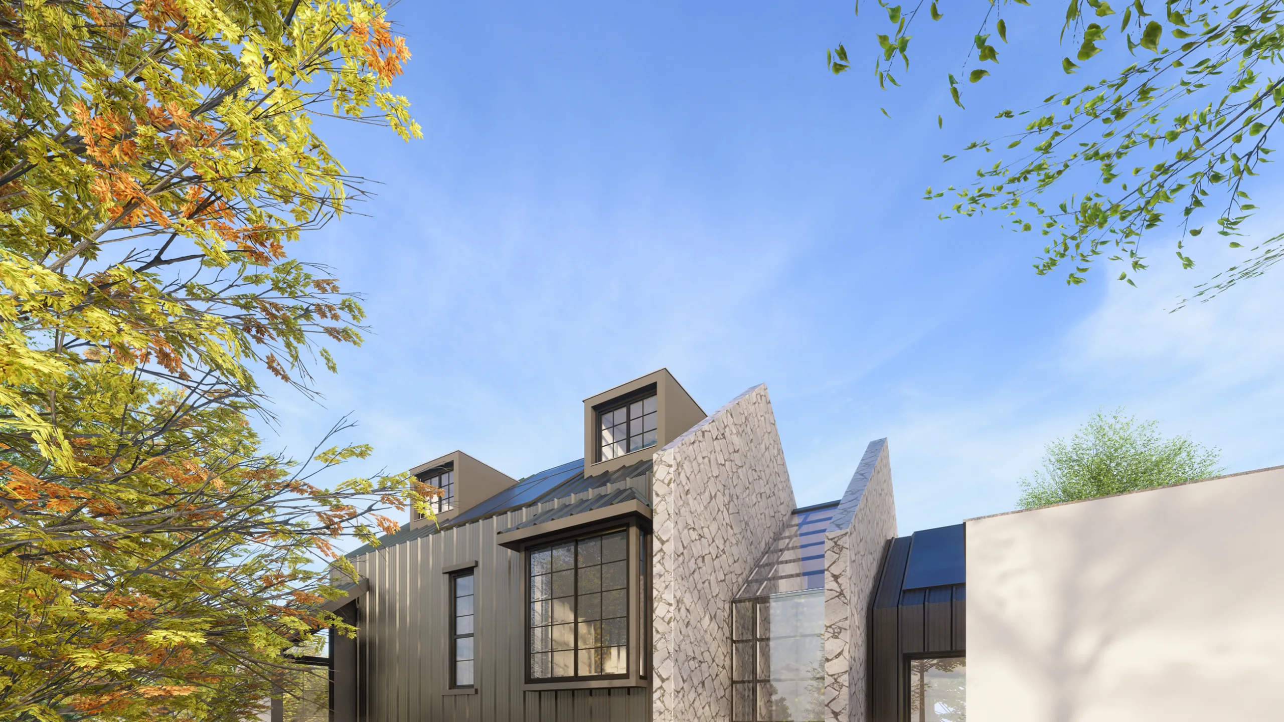 Casa Vermont — render 4