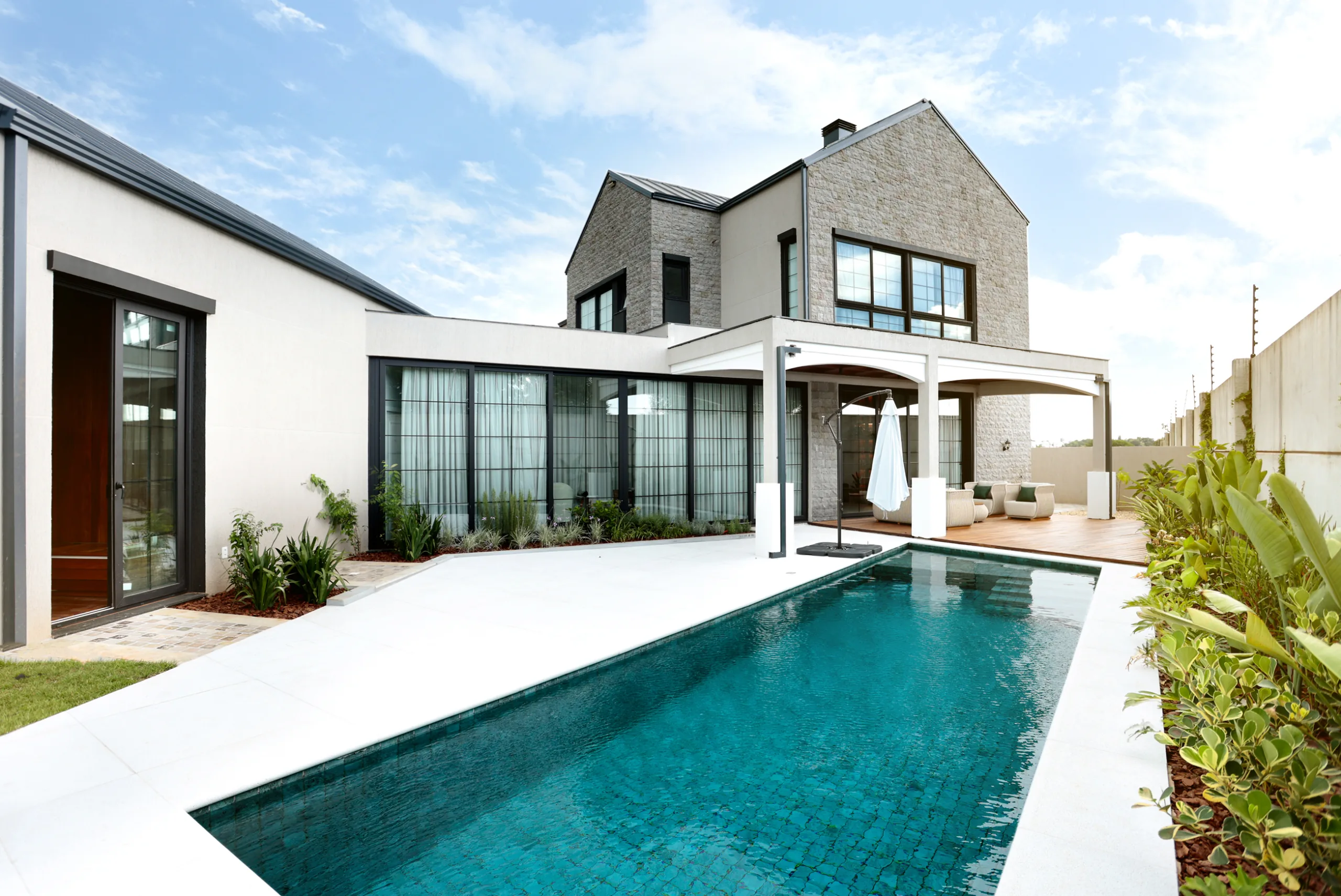 Casa Villa Rochosa — render 7