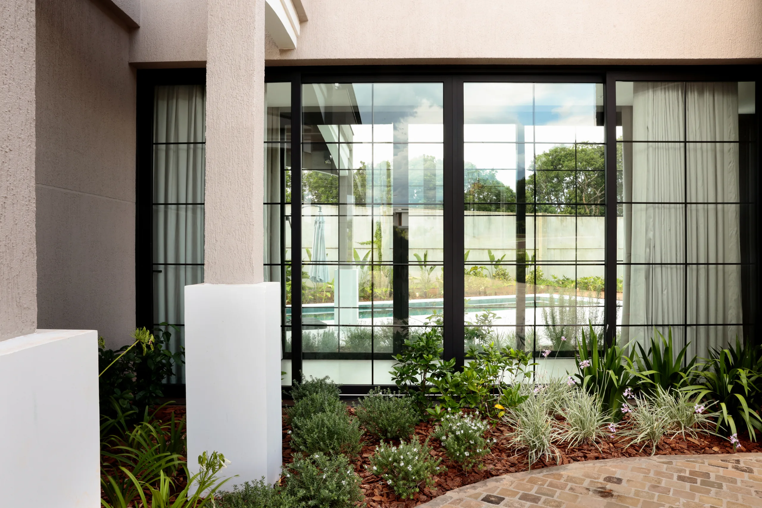 Casa Villa Rochosa — render 8