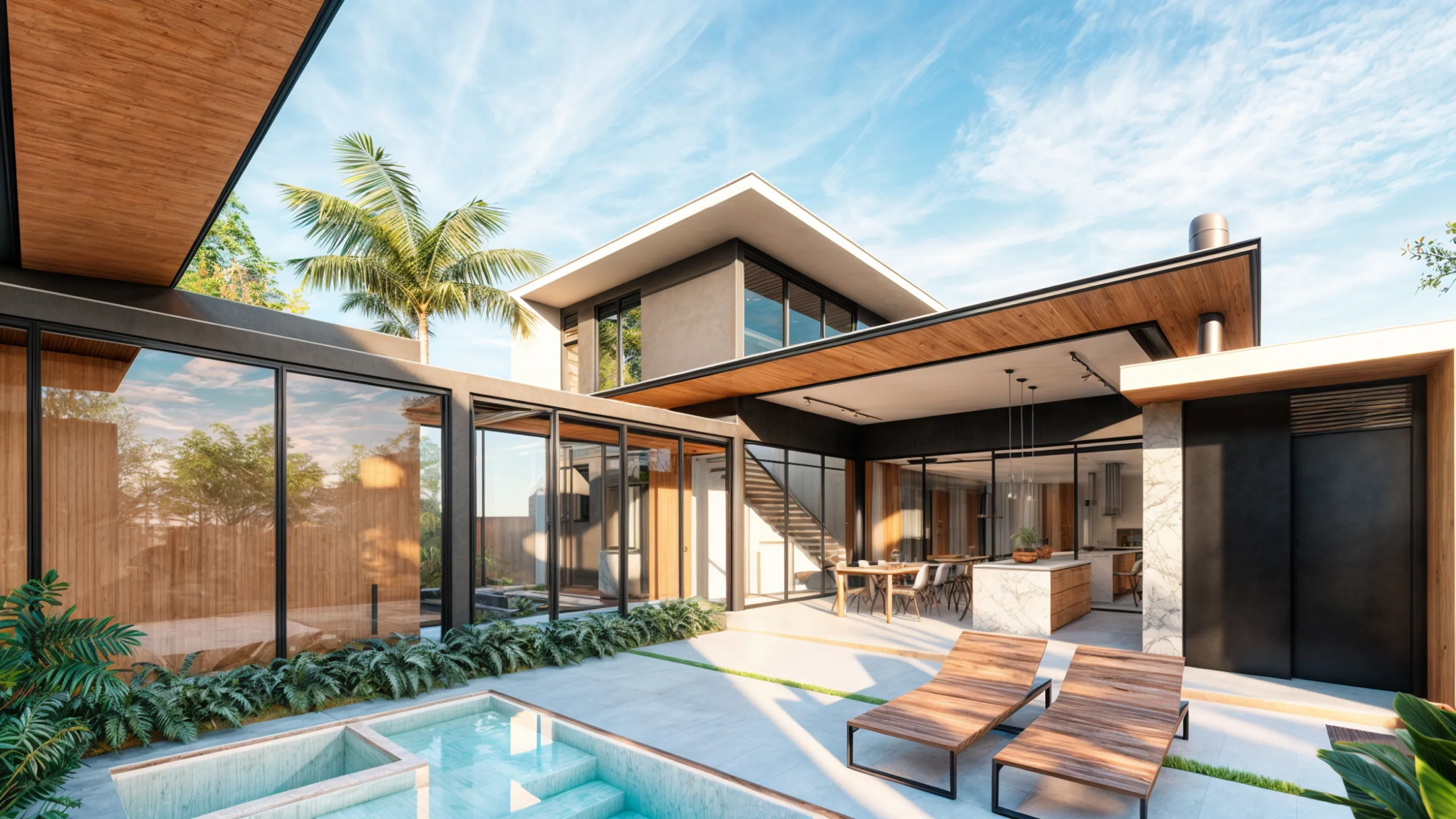 Casa Guapa — render 2