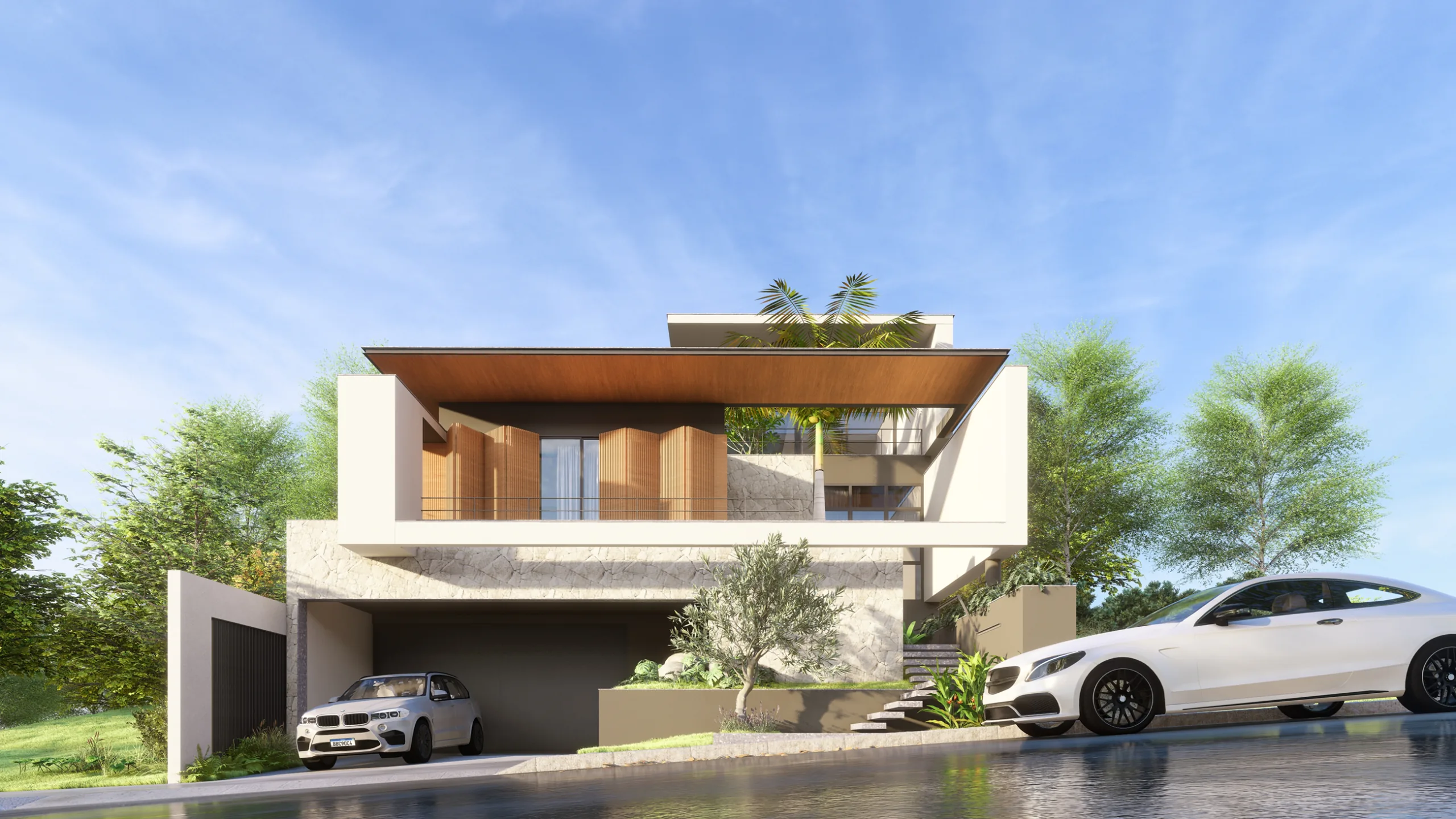 Casa Guapa — render 7