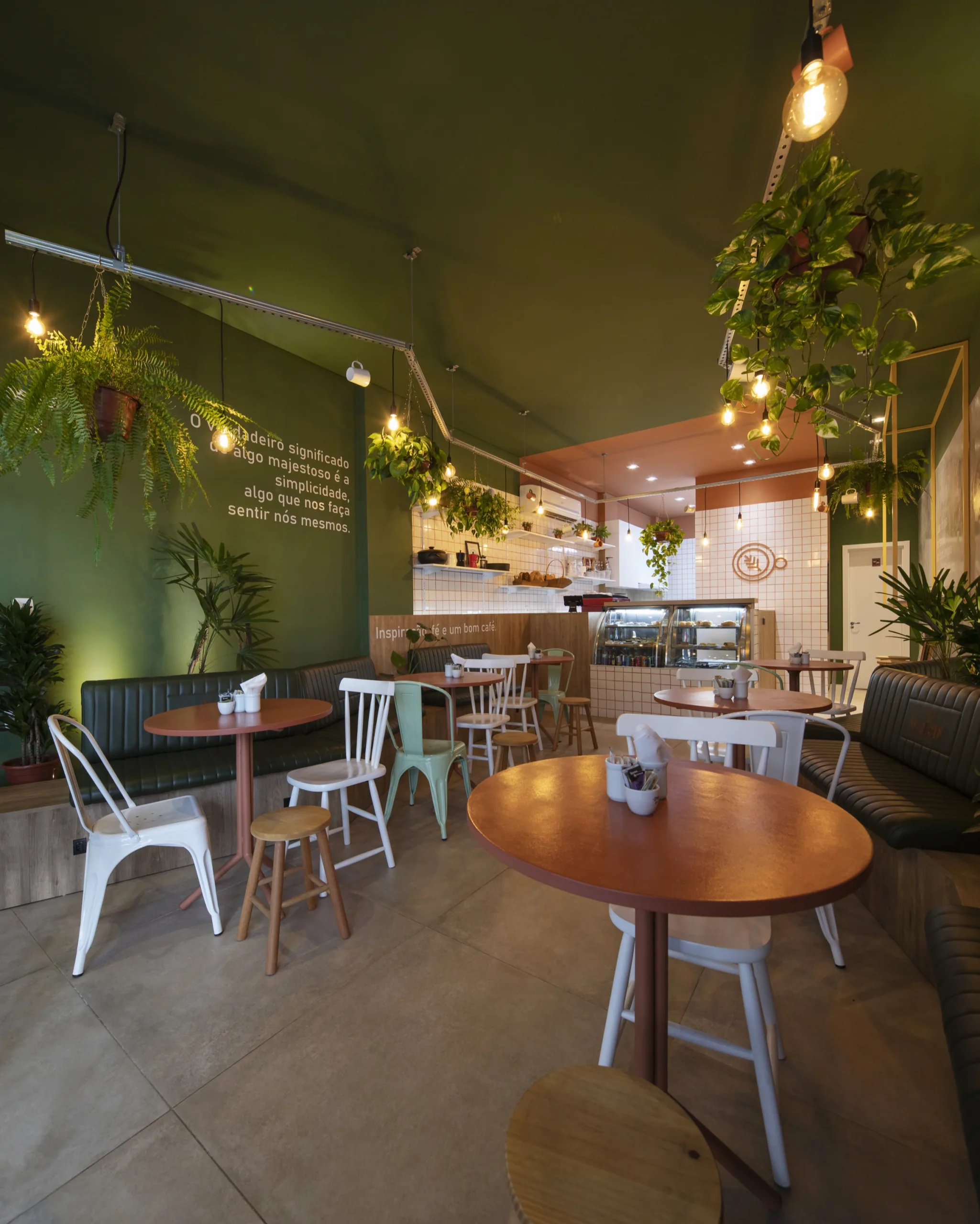 Majestic Café — render 10
