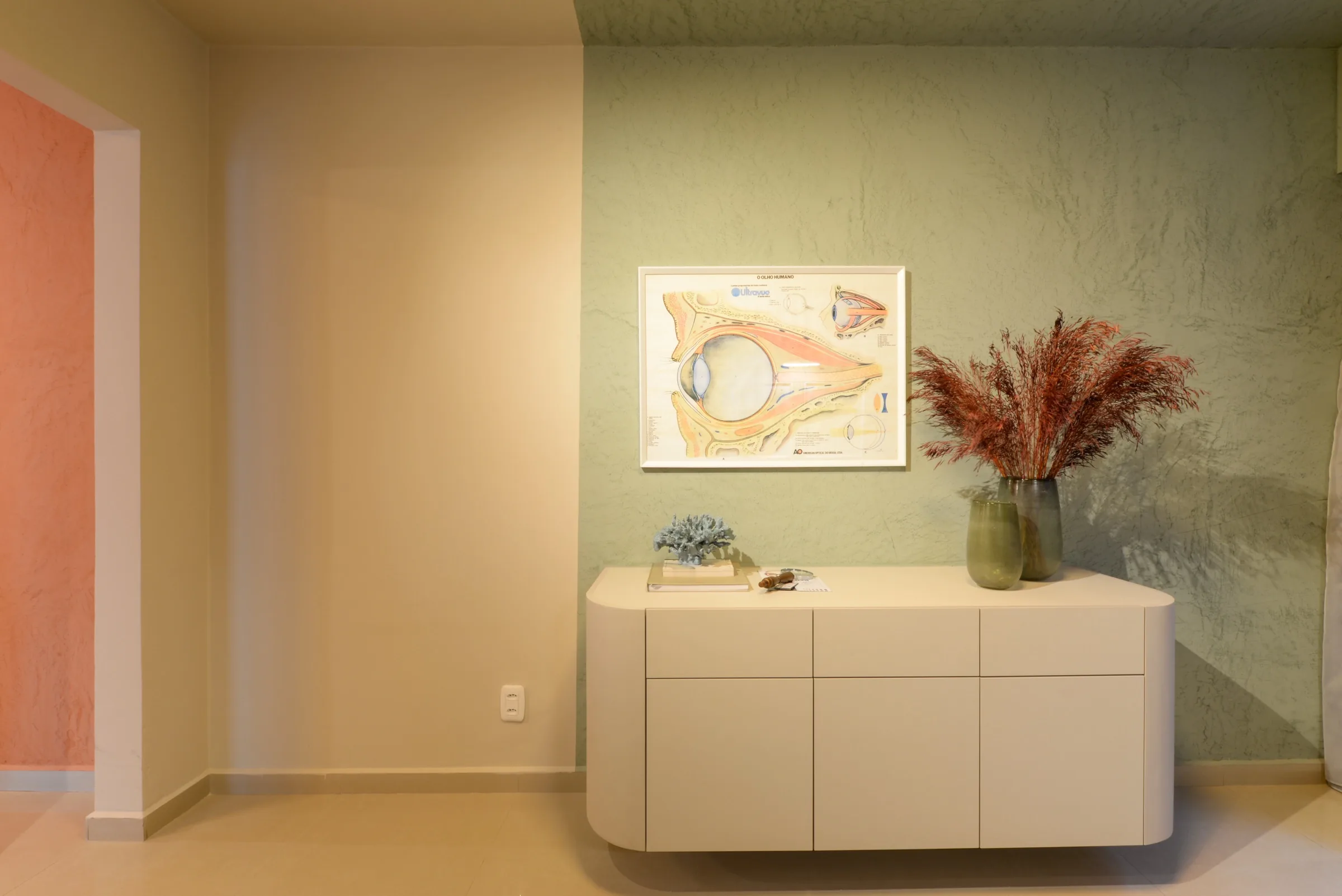 Consultório Adriana Pandolfo — render 6