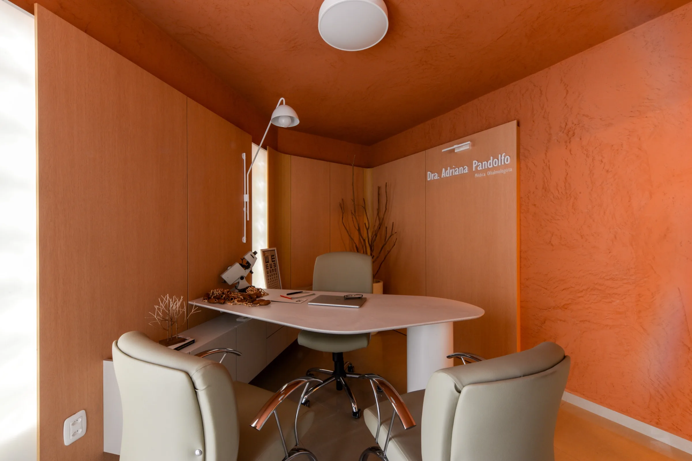 Consultório Adriana Pandolfo — render 14