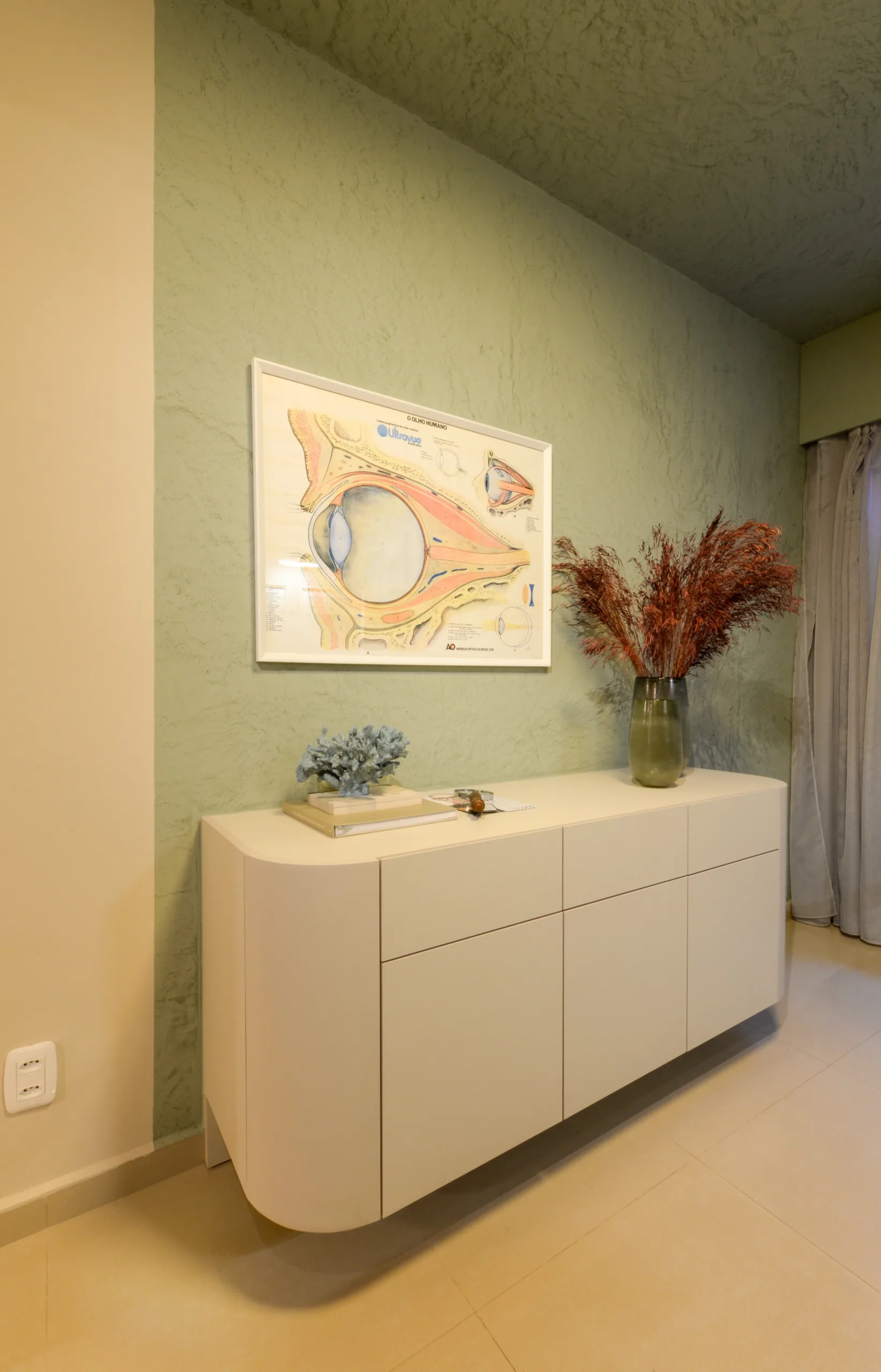 Consultório Adriana Pandolfo — render 21