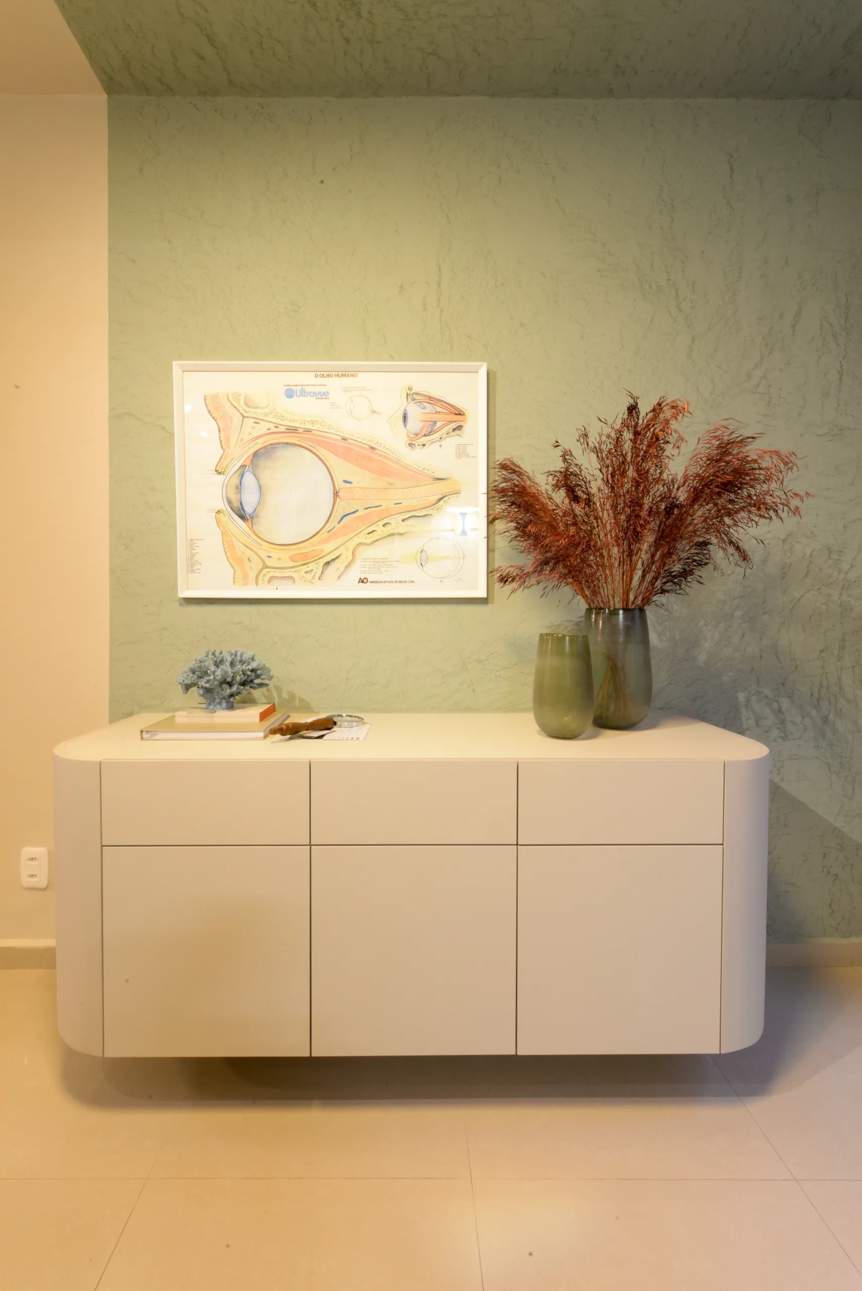 Consultório Adriana Pandolfo — render 24