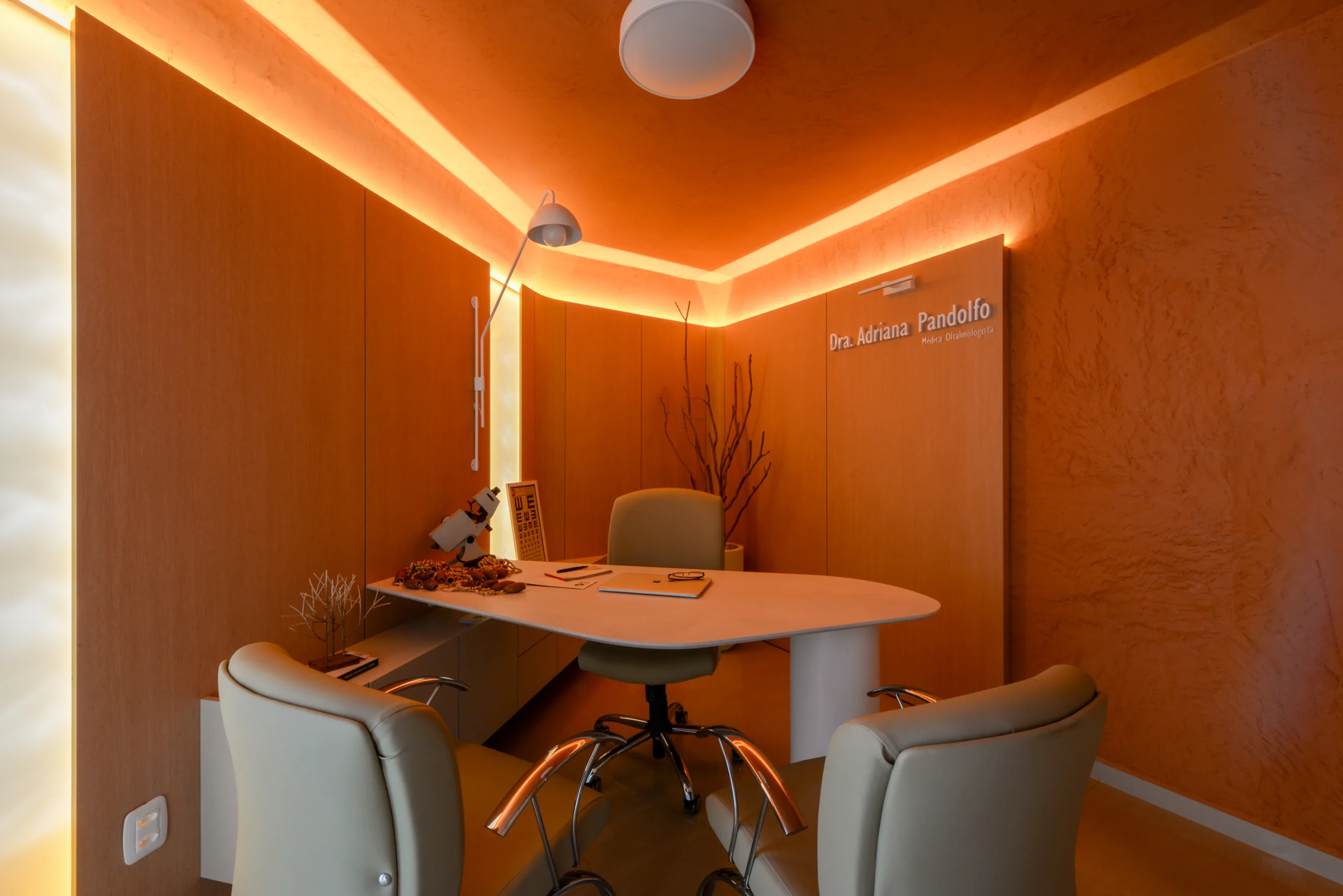 Consultório Adriana Pandolfo — render 54