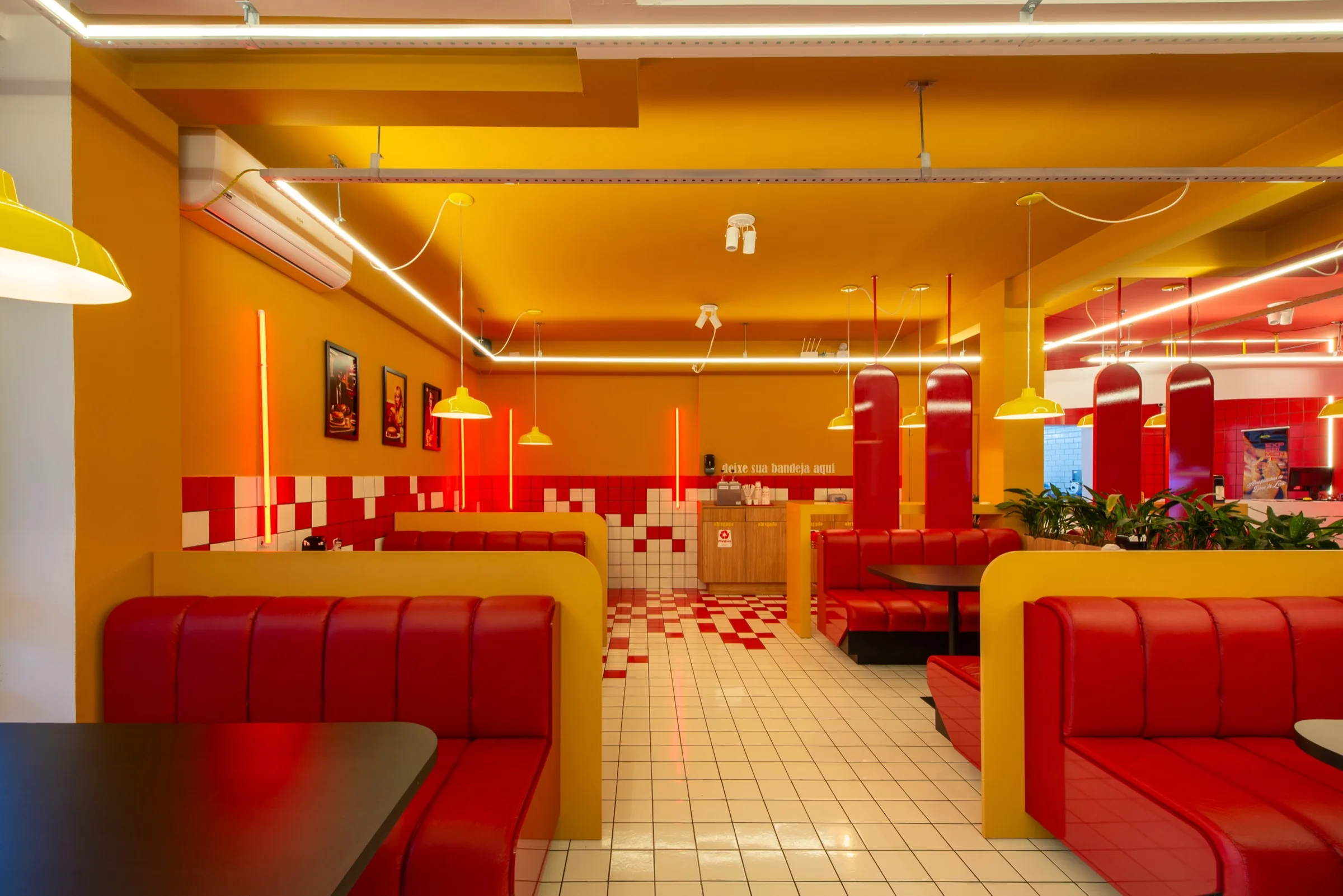 Didios Hamburgueria — render 4