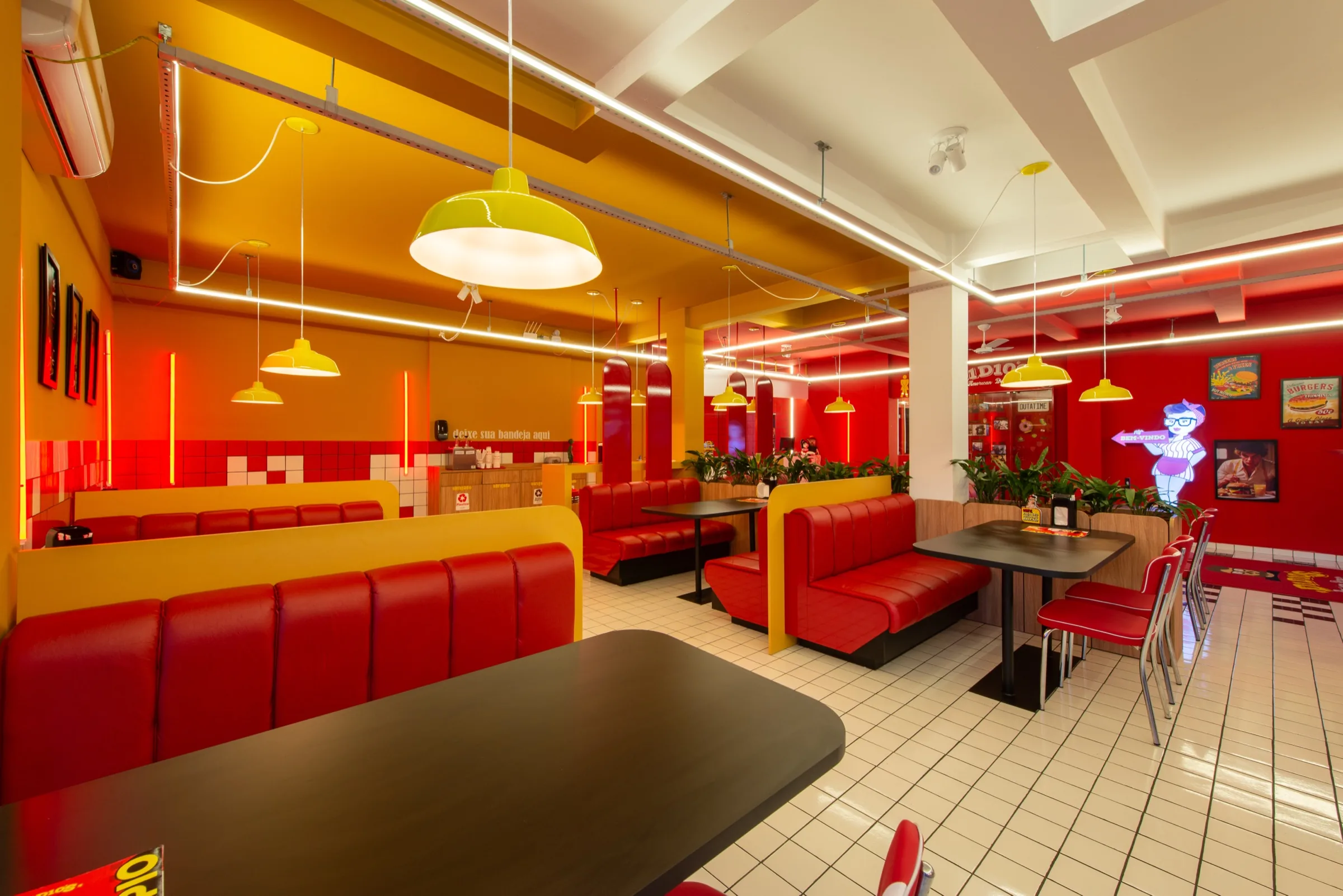Didios Hamburgueria — render 5