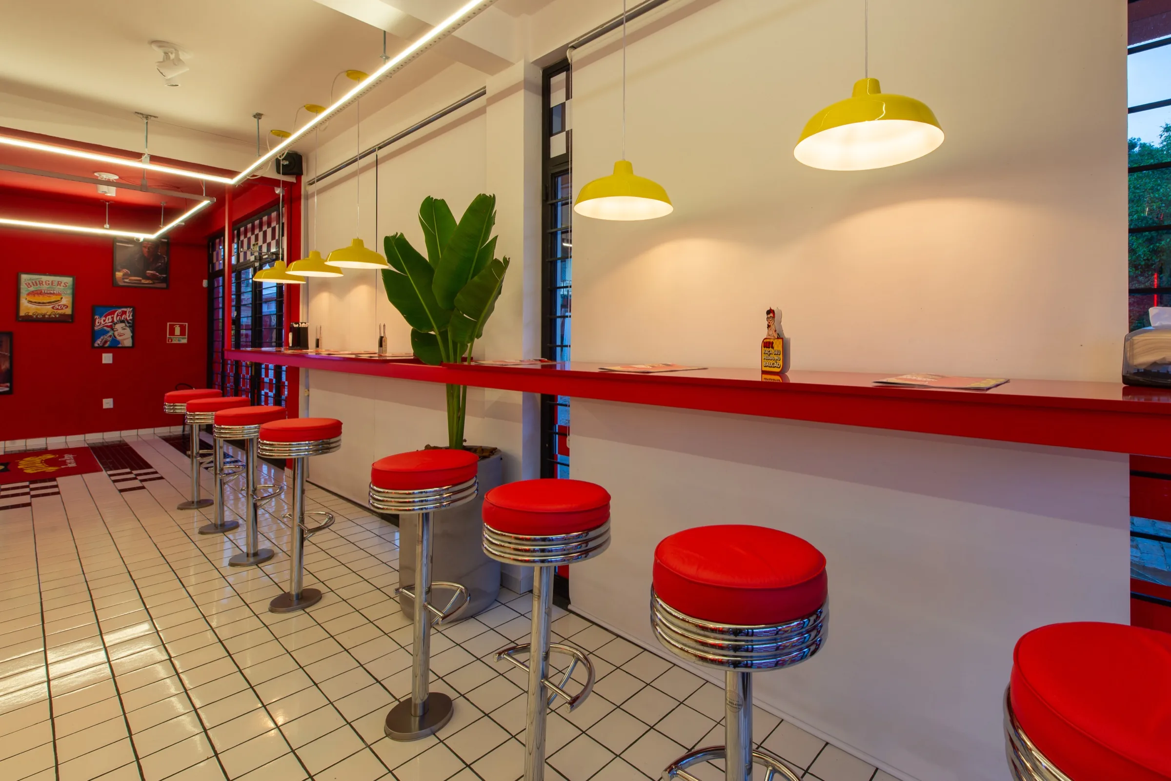 Didios Hamburgueria — render 6