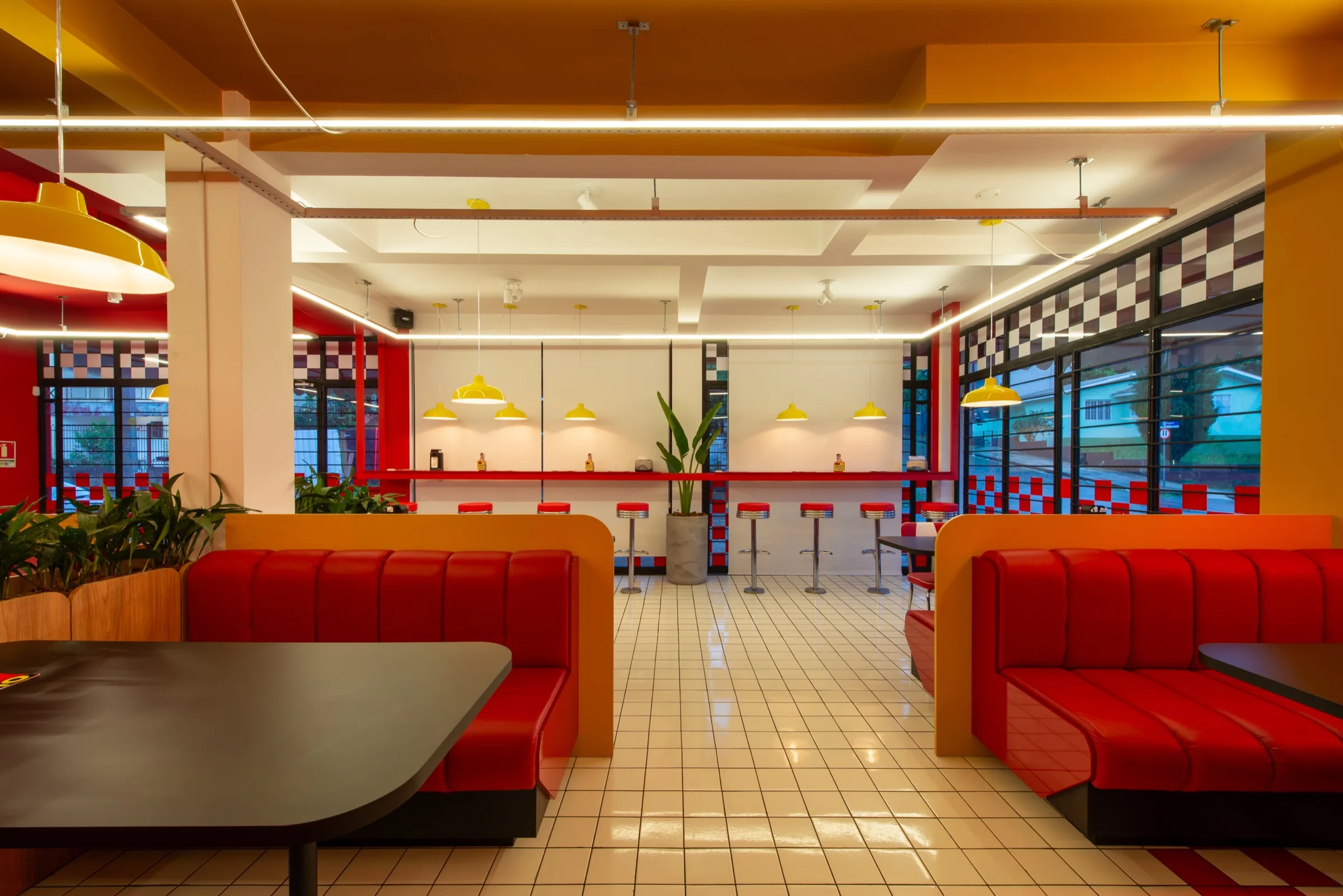 Didios Hamburgueria — render 7