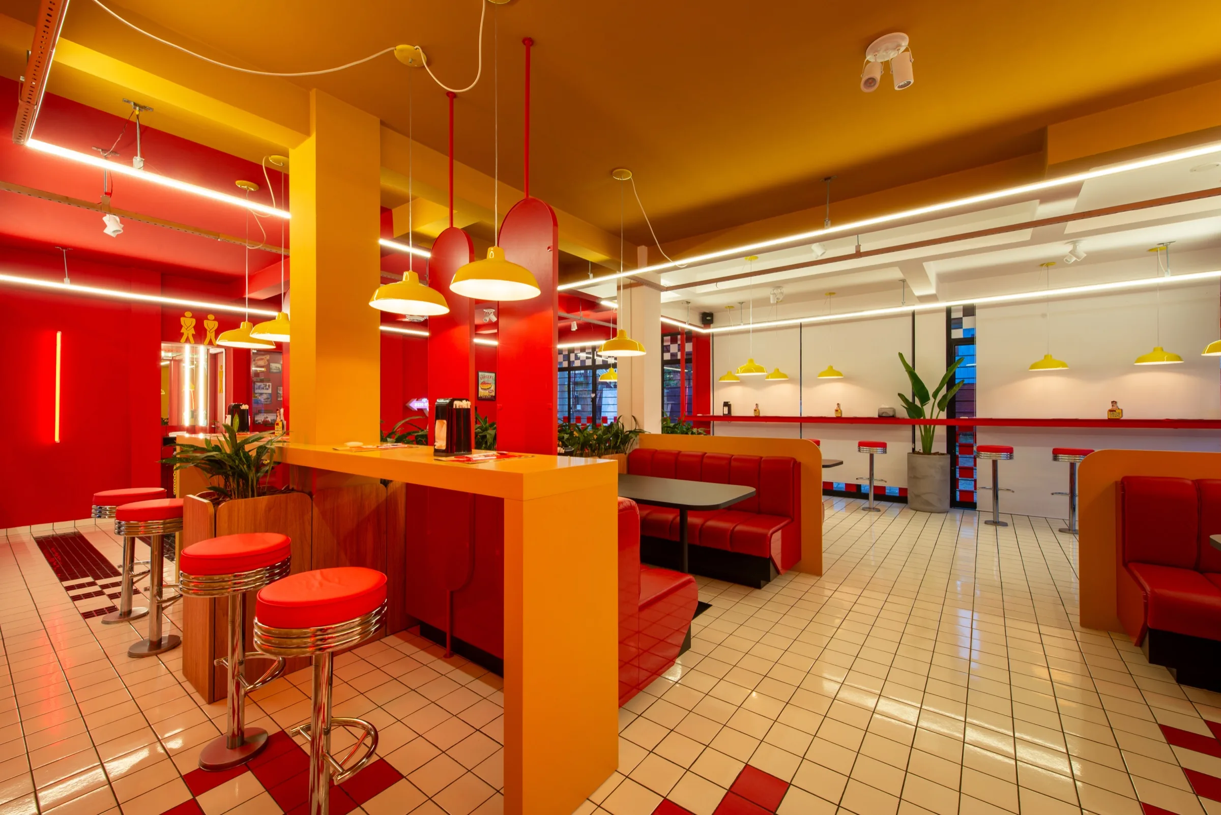 Didios Hamburgueria — render 8