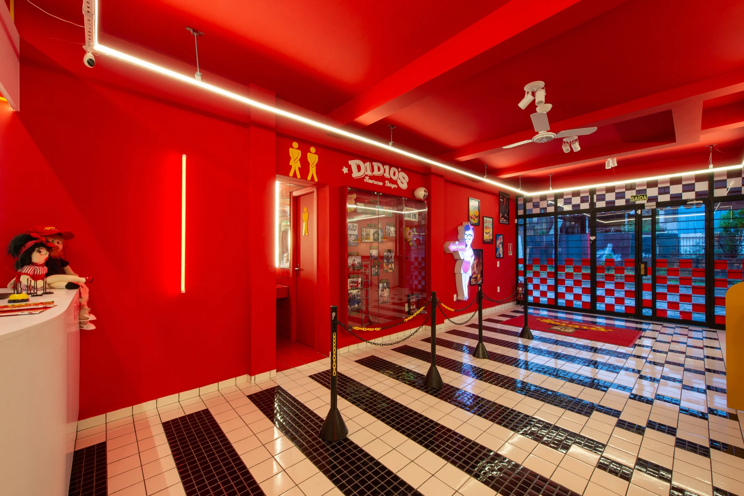 Didios Hamburgueria — render 9