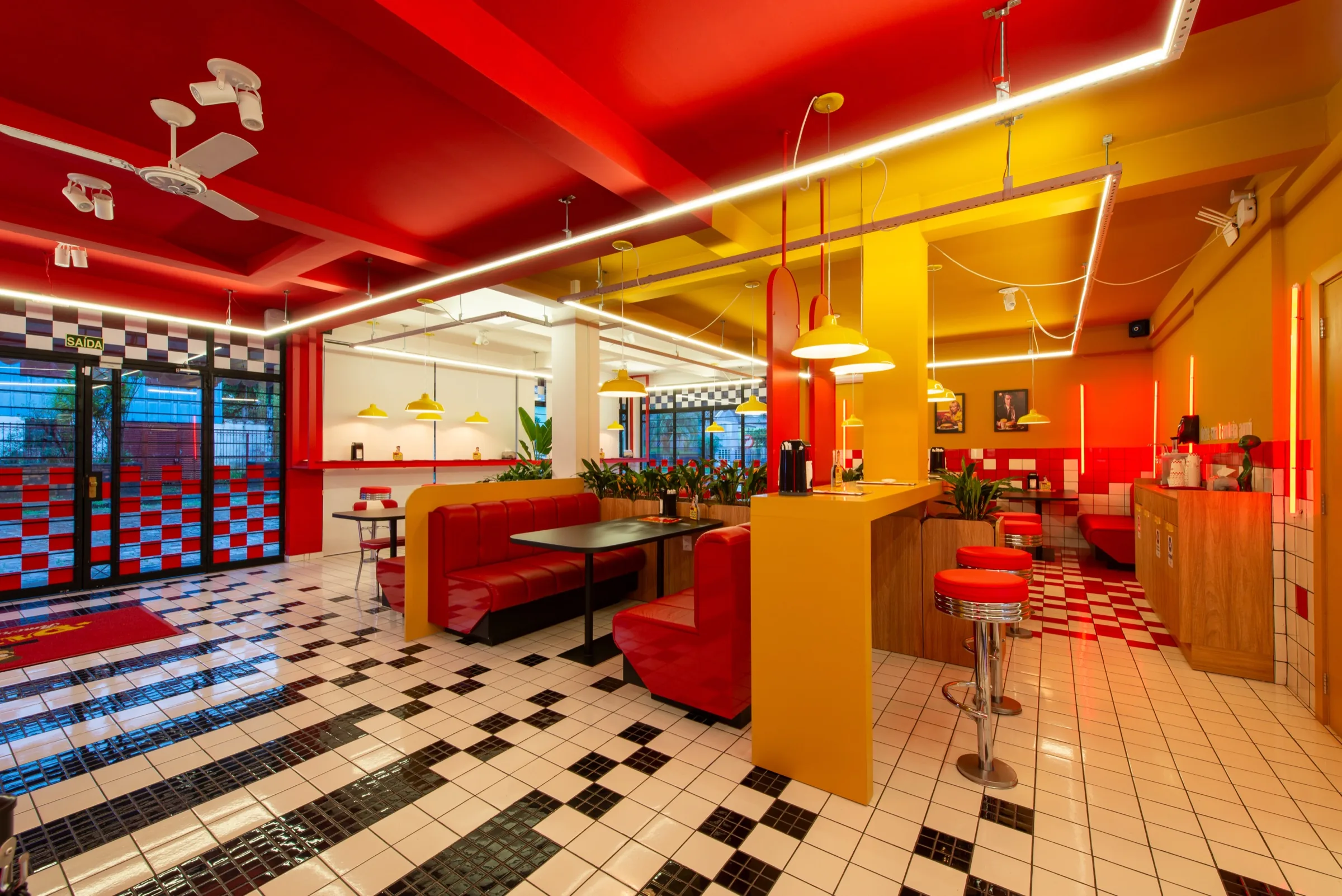 Didios Hamburgueria — render 10