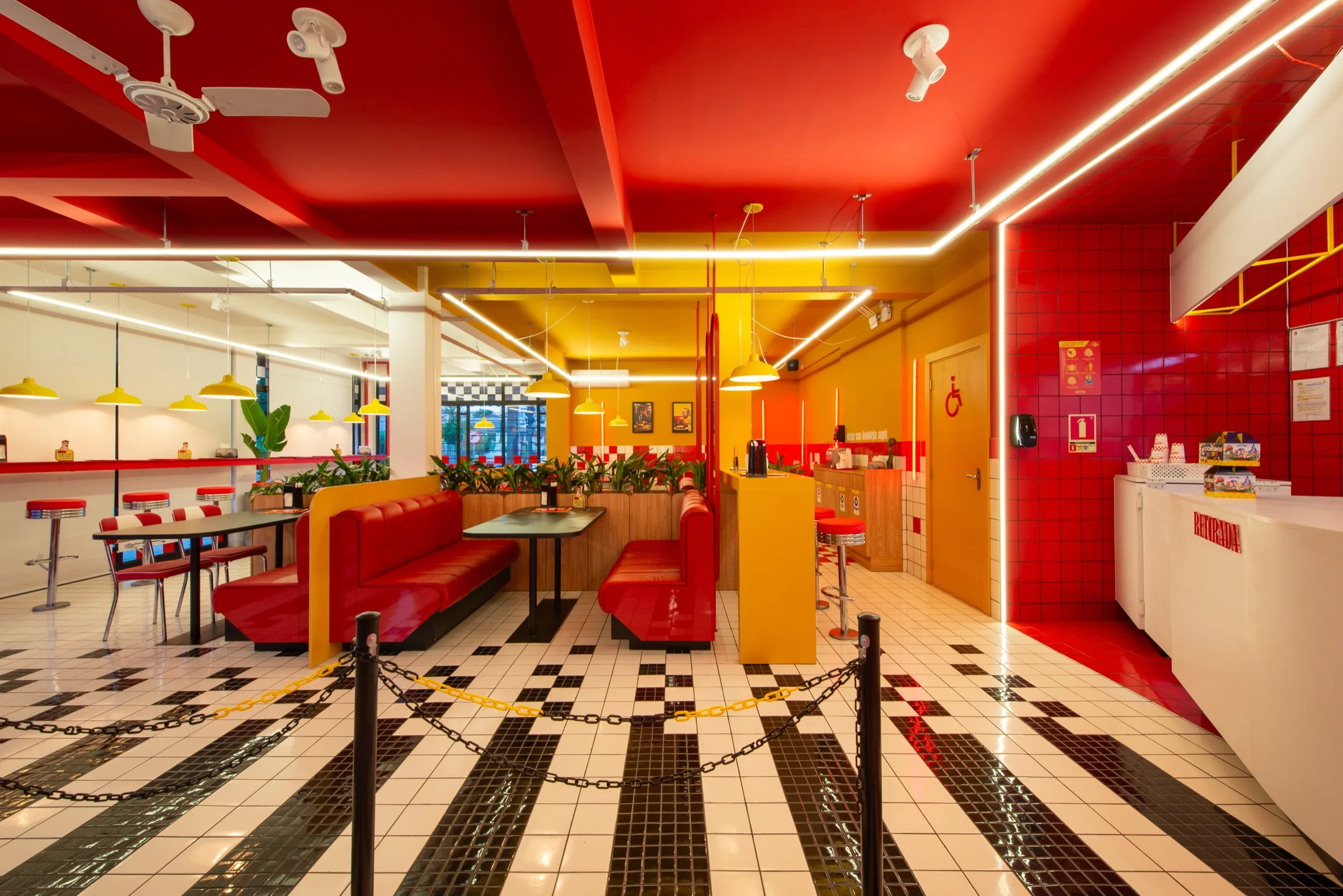 Didios Hamburgueria — render 11