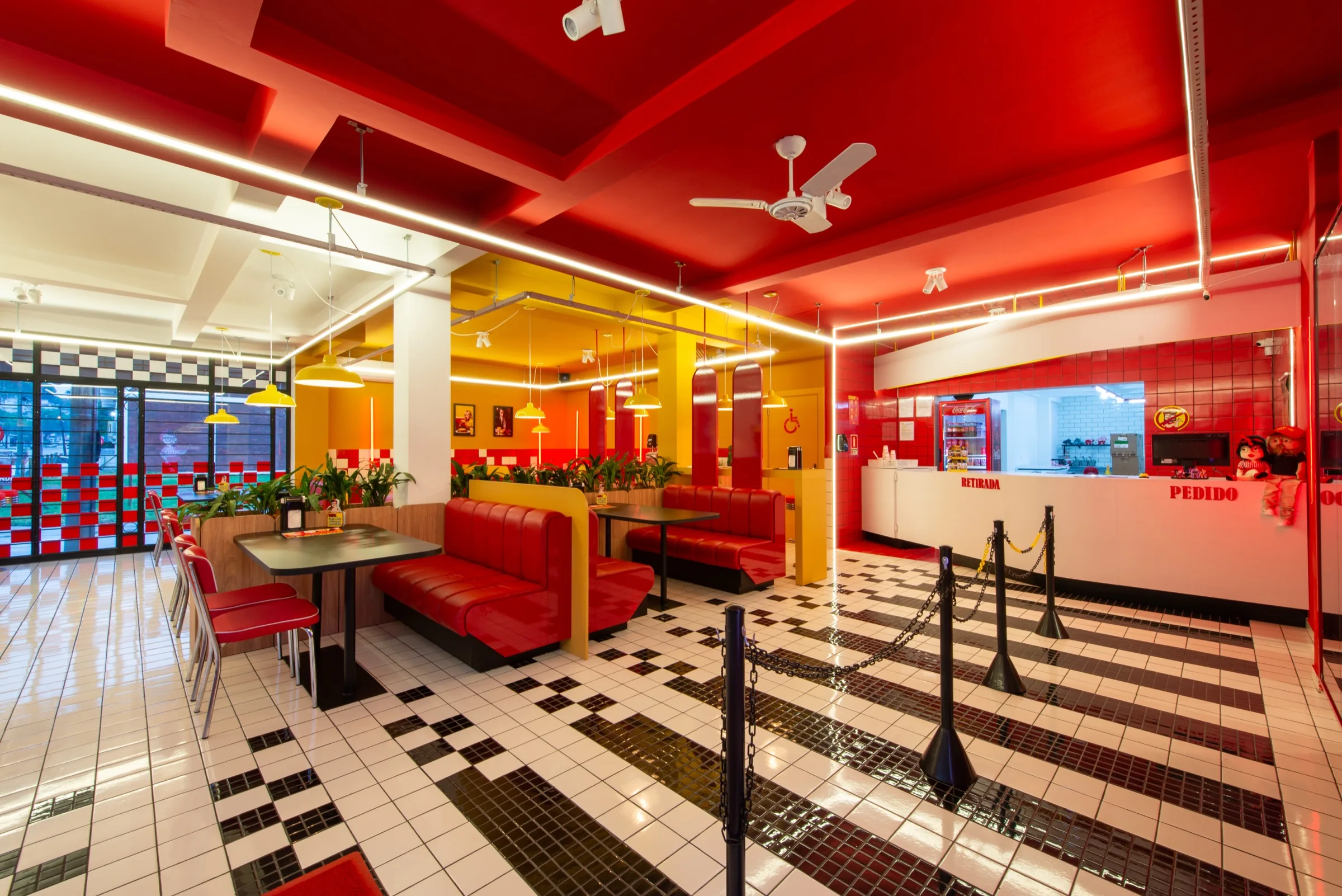 Didios Hamburgueria — render 12
