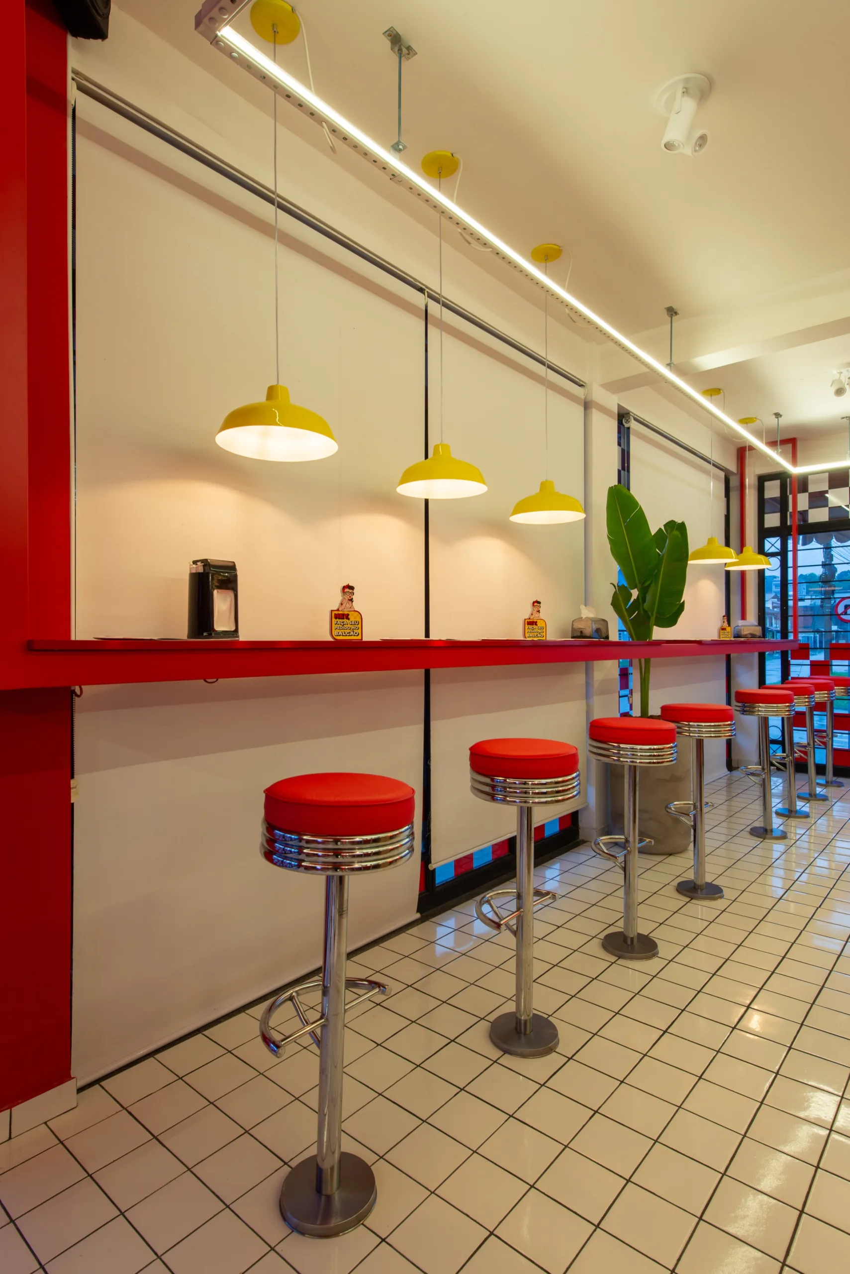 Didios Hamburgueria — render 13