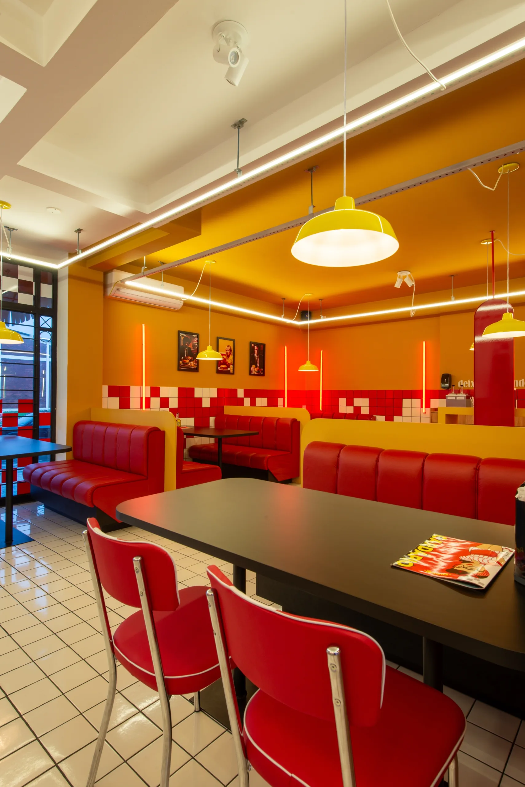 Didios Hamburgueria — render 14