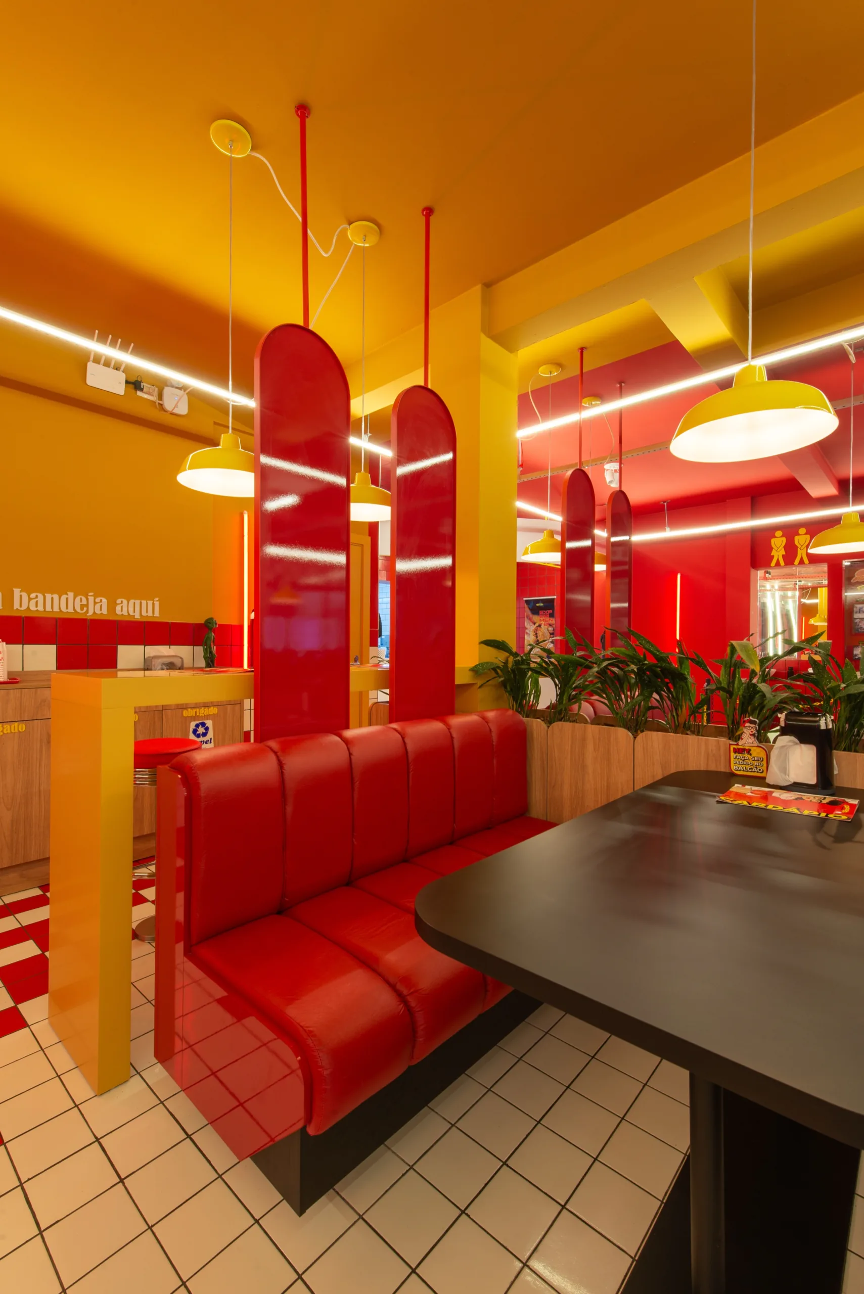 Didios Hamburgueria — render 16