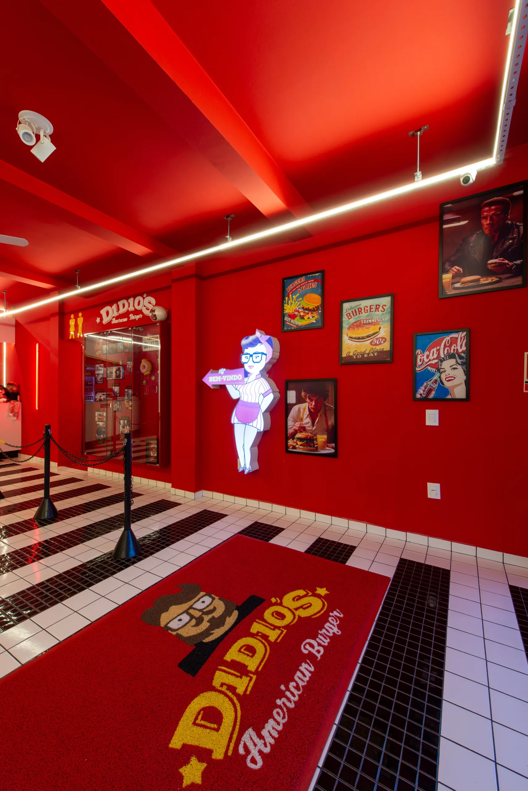 Didios Hamburgueria — render 17