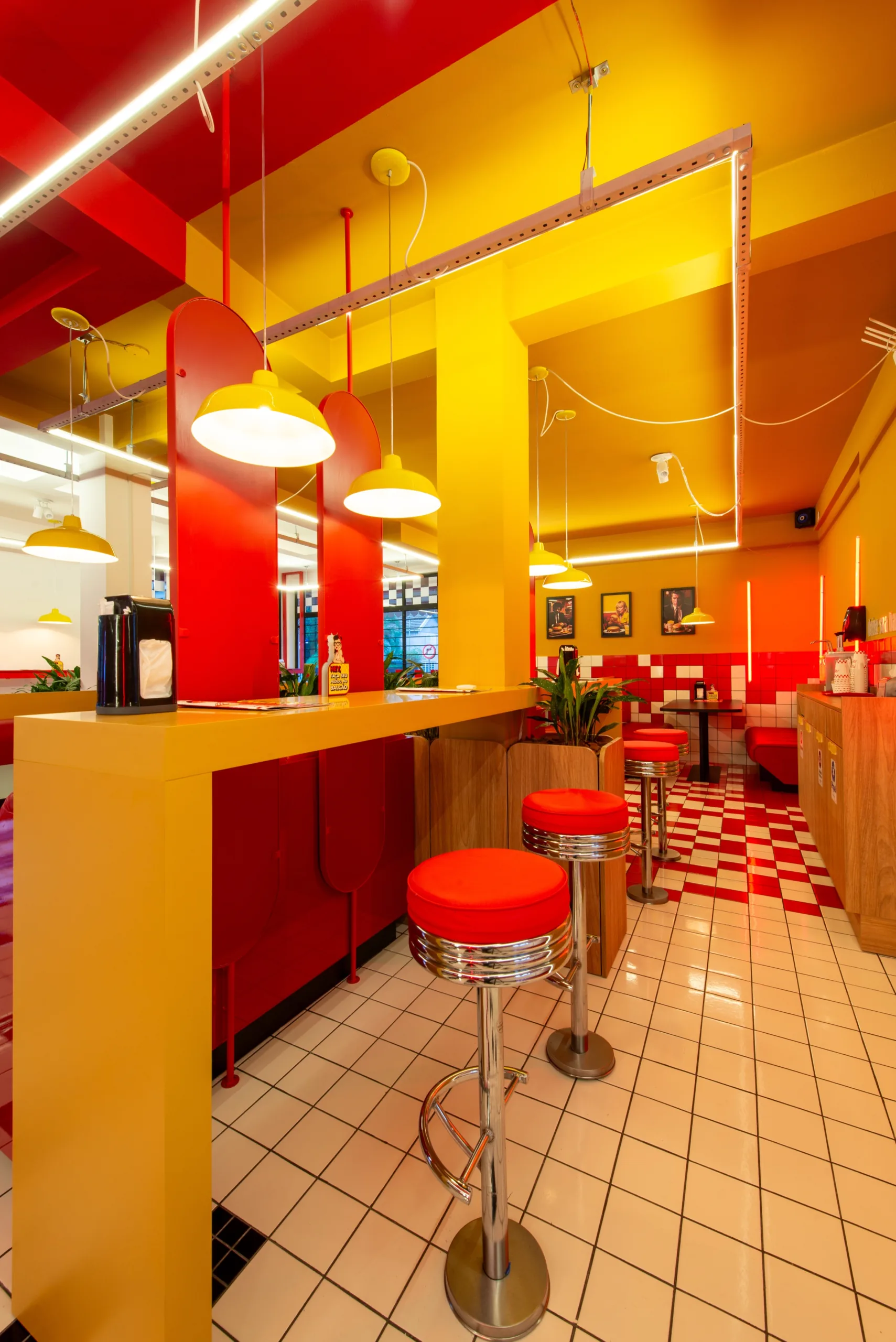 Didios Hamburgueria — render 18