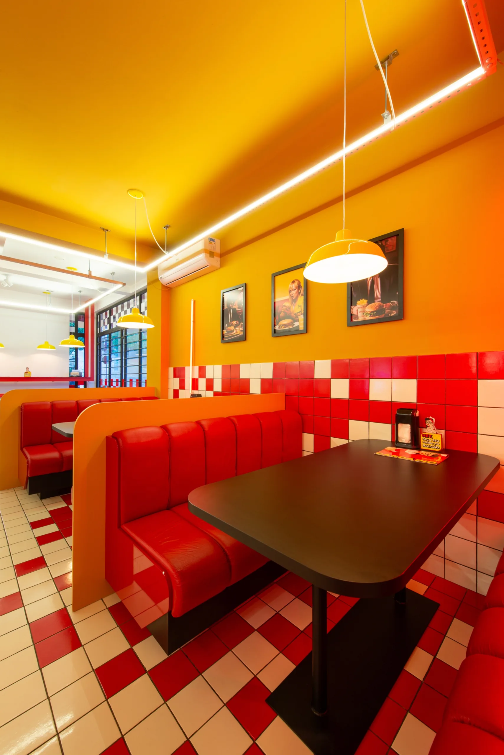 Didios Hamburgueria — render 20