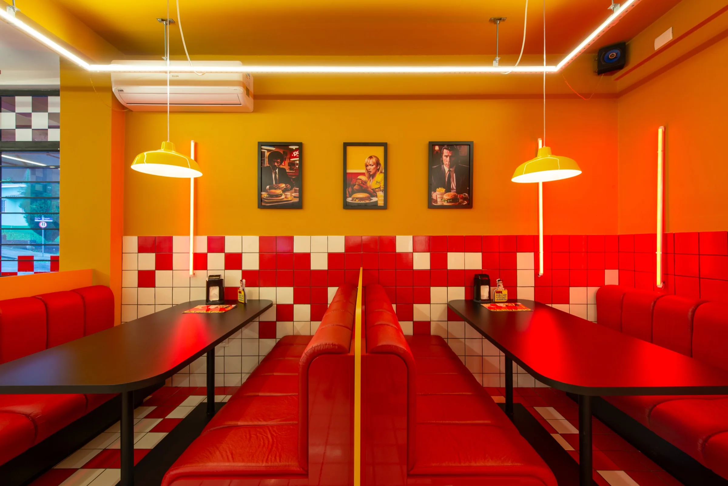 Didios Hamburgueria — render 21