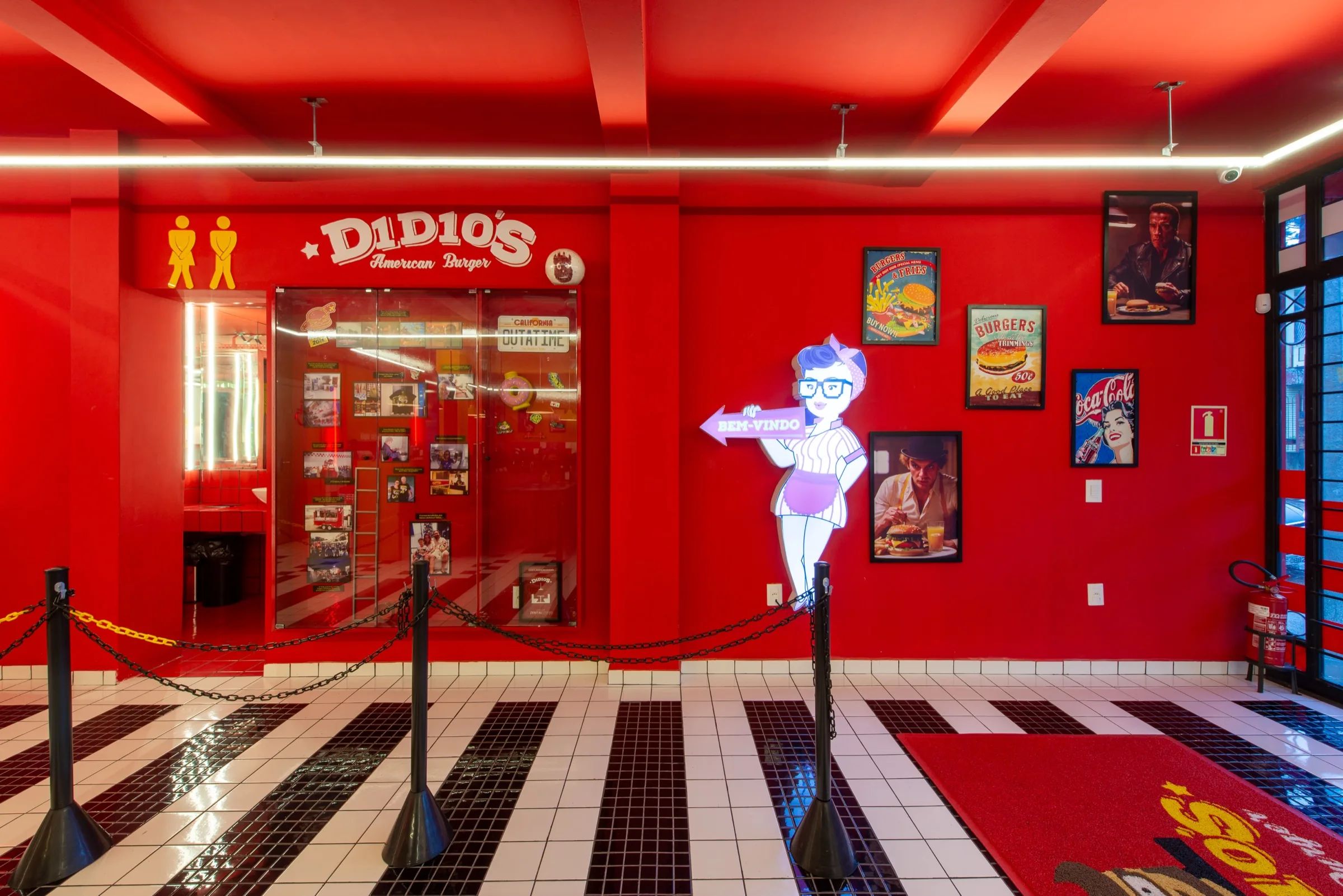 Didios Hamburgueria — render 22