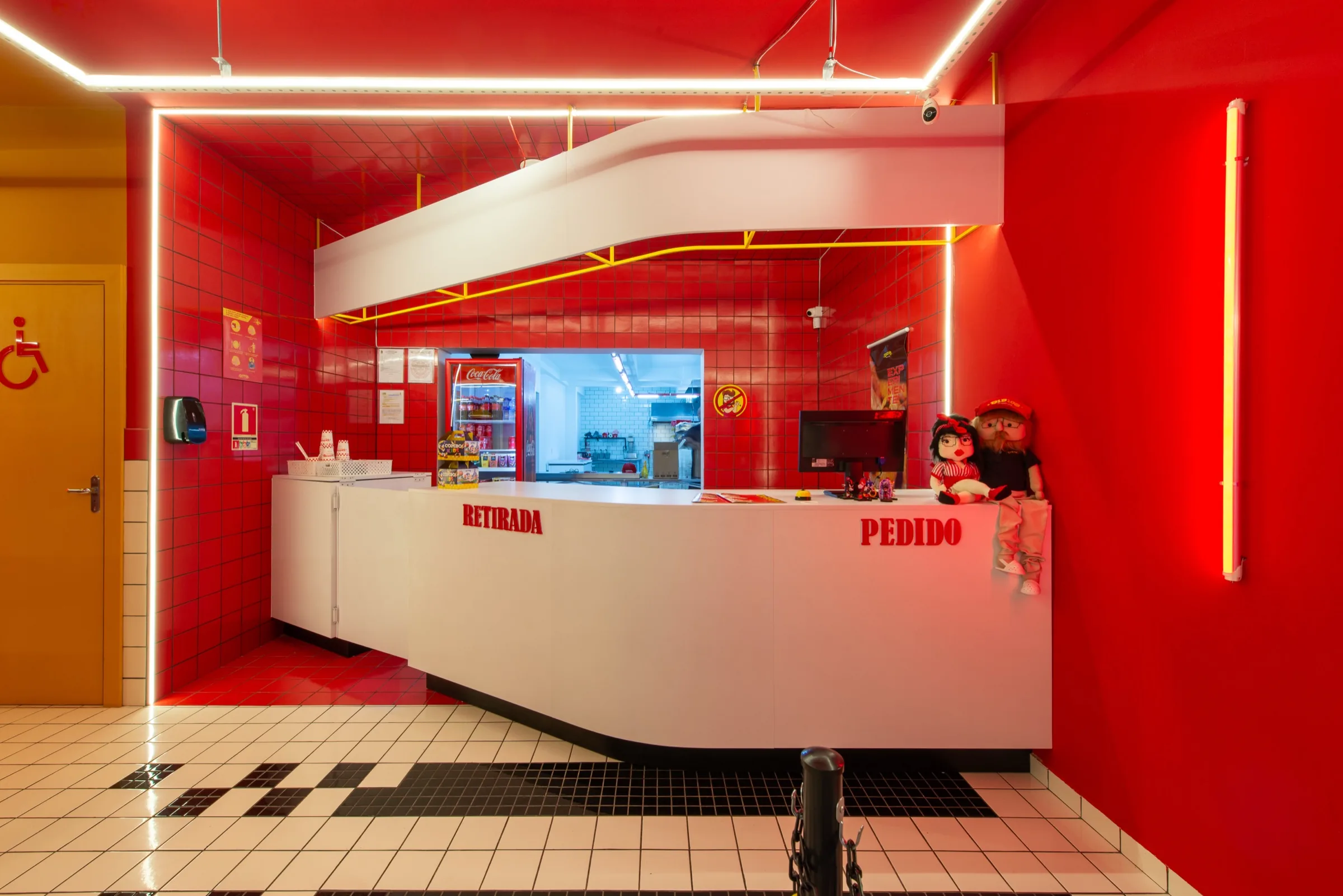 Didios Hamburgueria — render 23