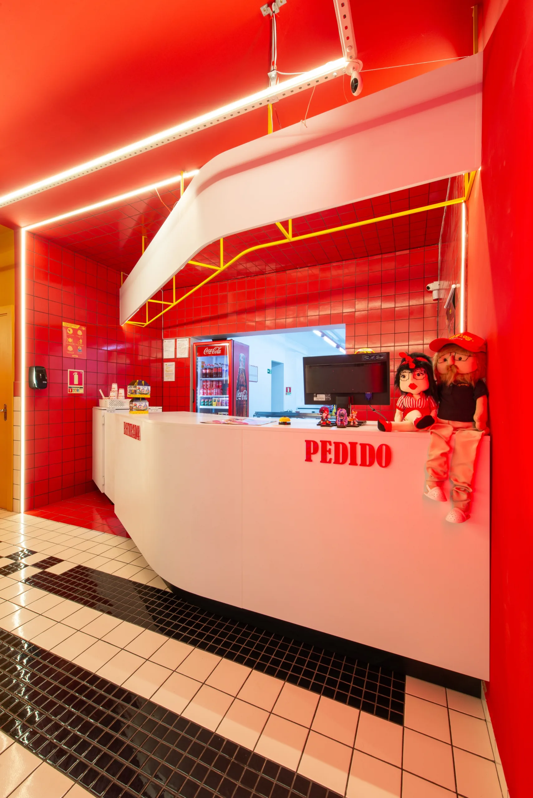 Didios Hamburgueria — render 25