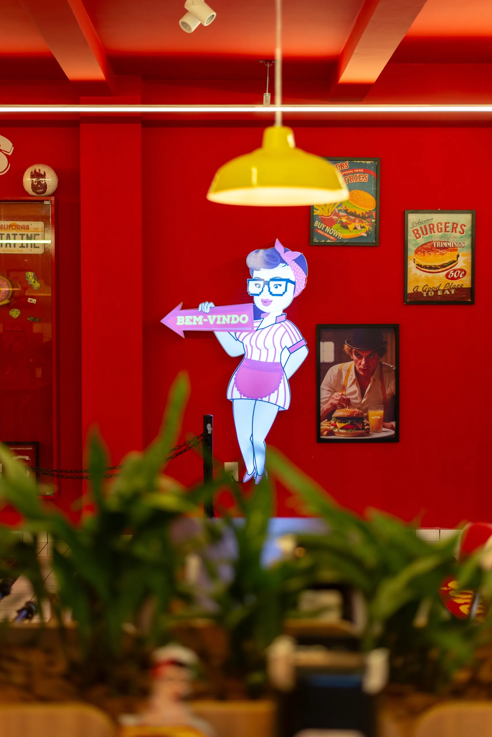 Didios Hamburgueria — render 35