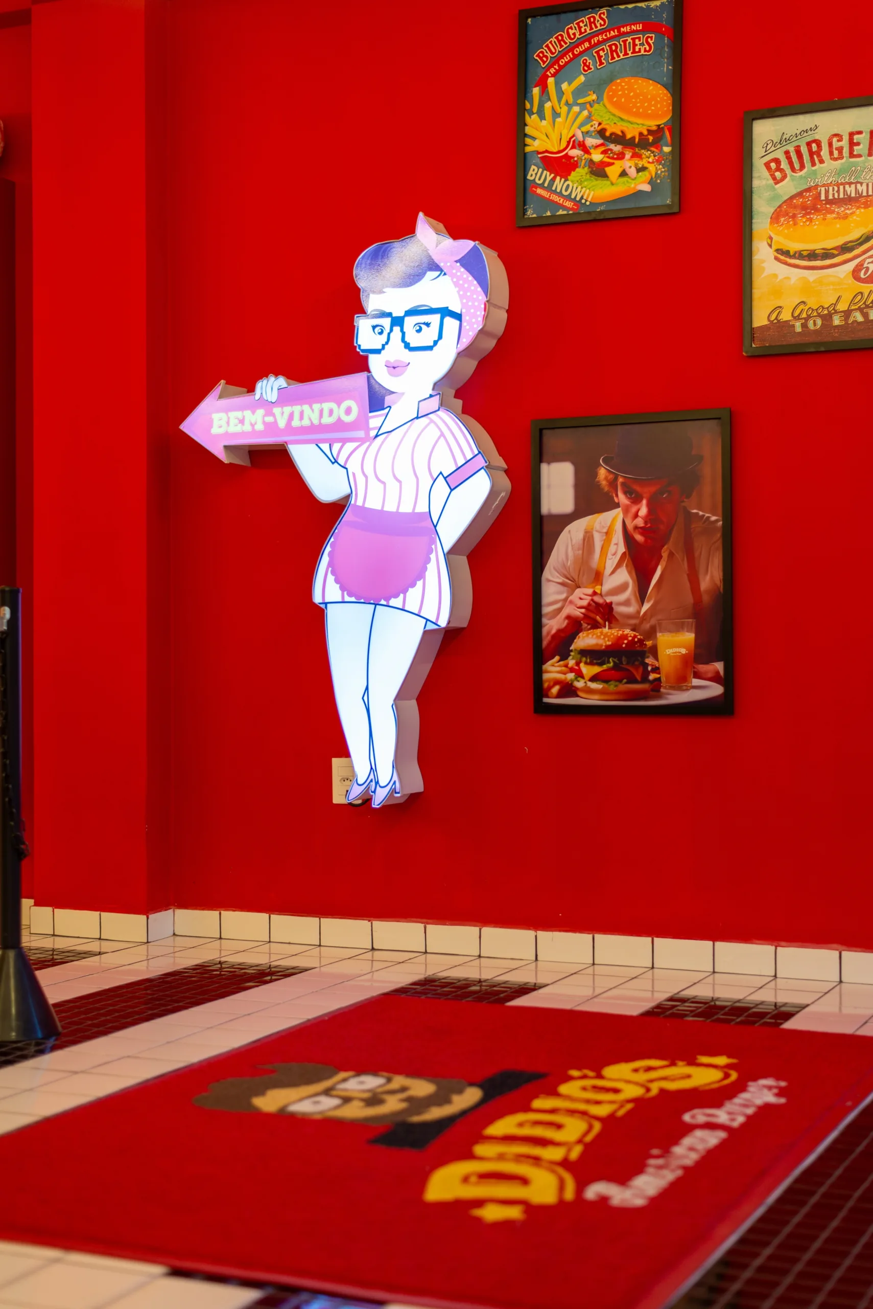 Didios Hamburgueria — render 38