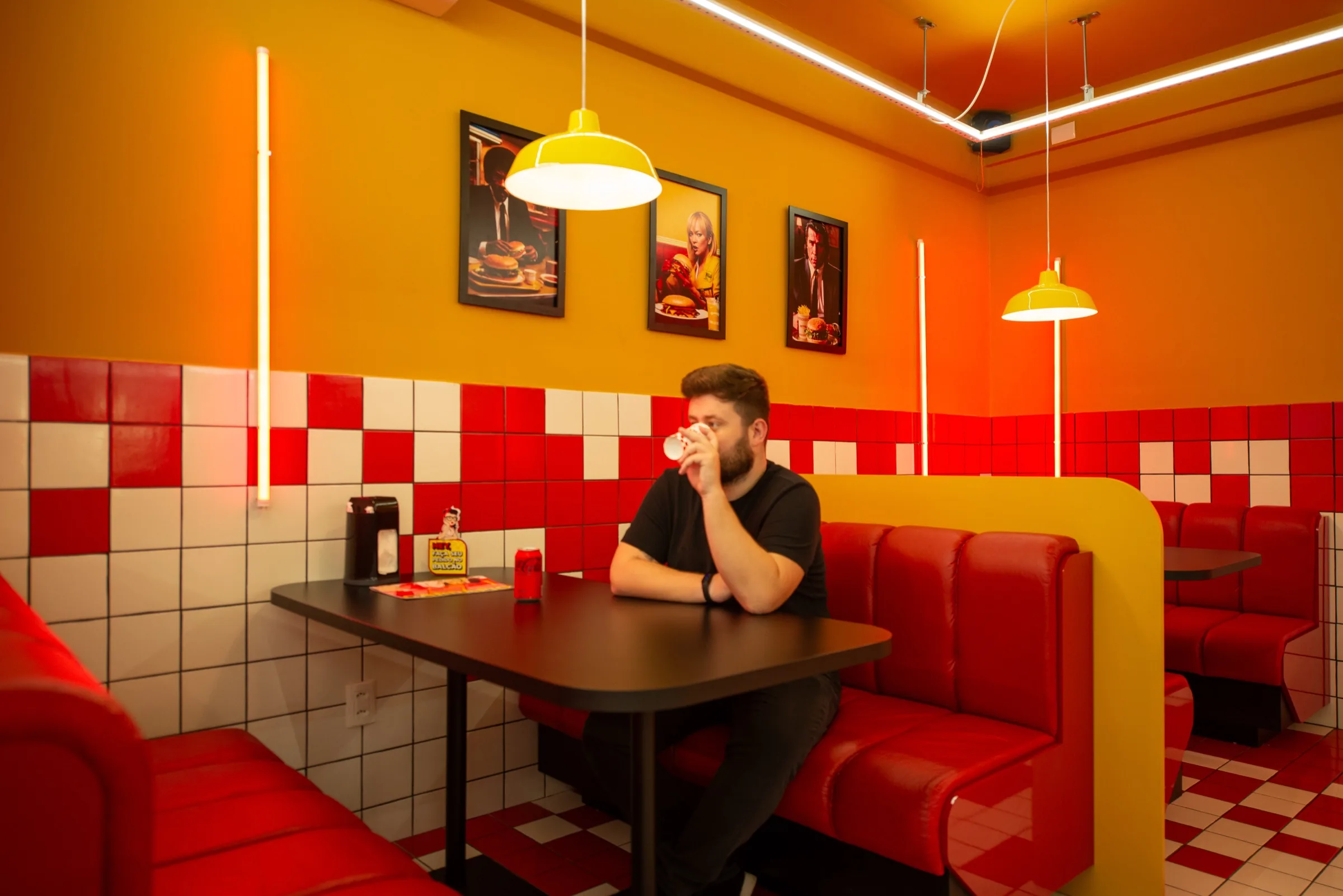 Didios Hamburgueria — render 41