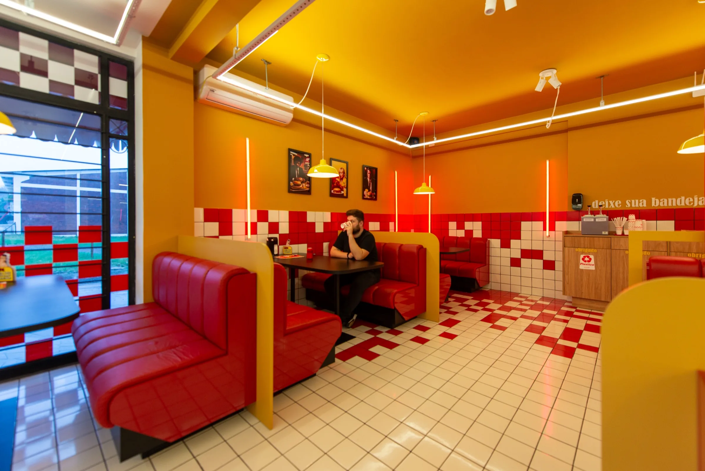Didios Hamburgueria — render 42
