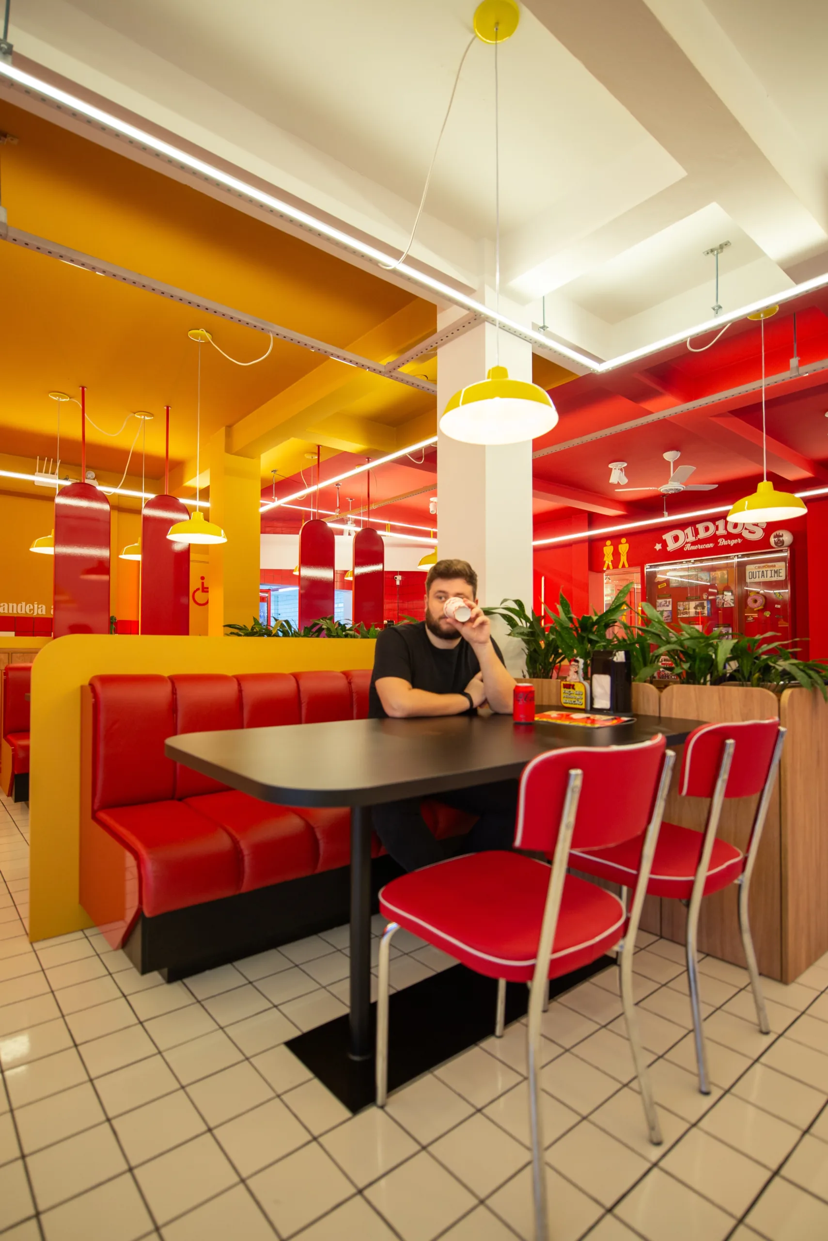 Didios Hamburgueria — render 43