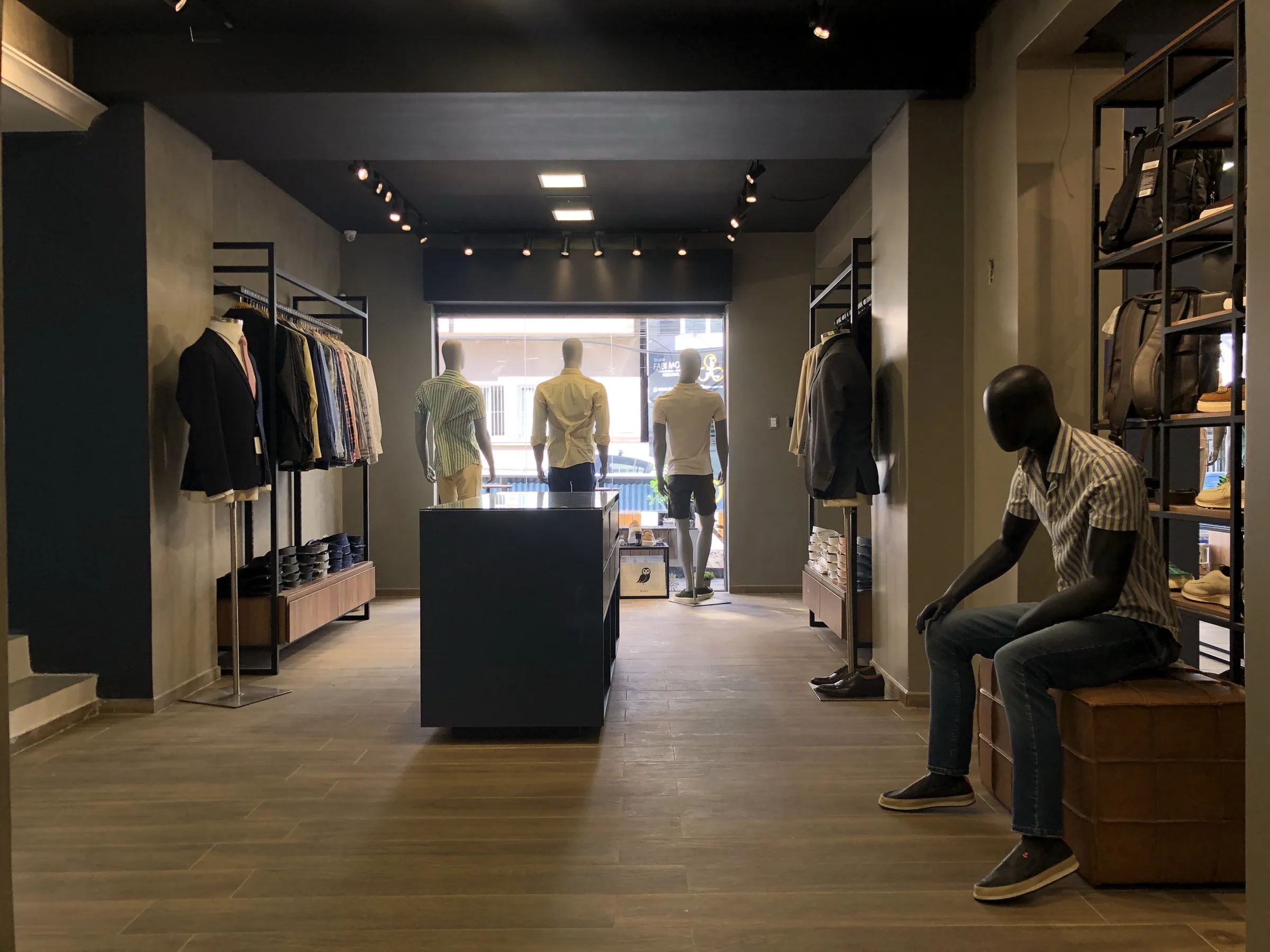 Duo for Men — render 1