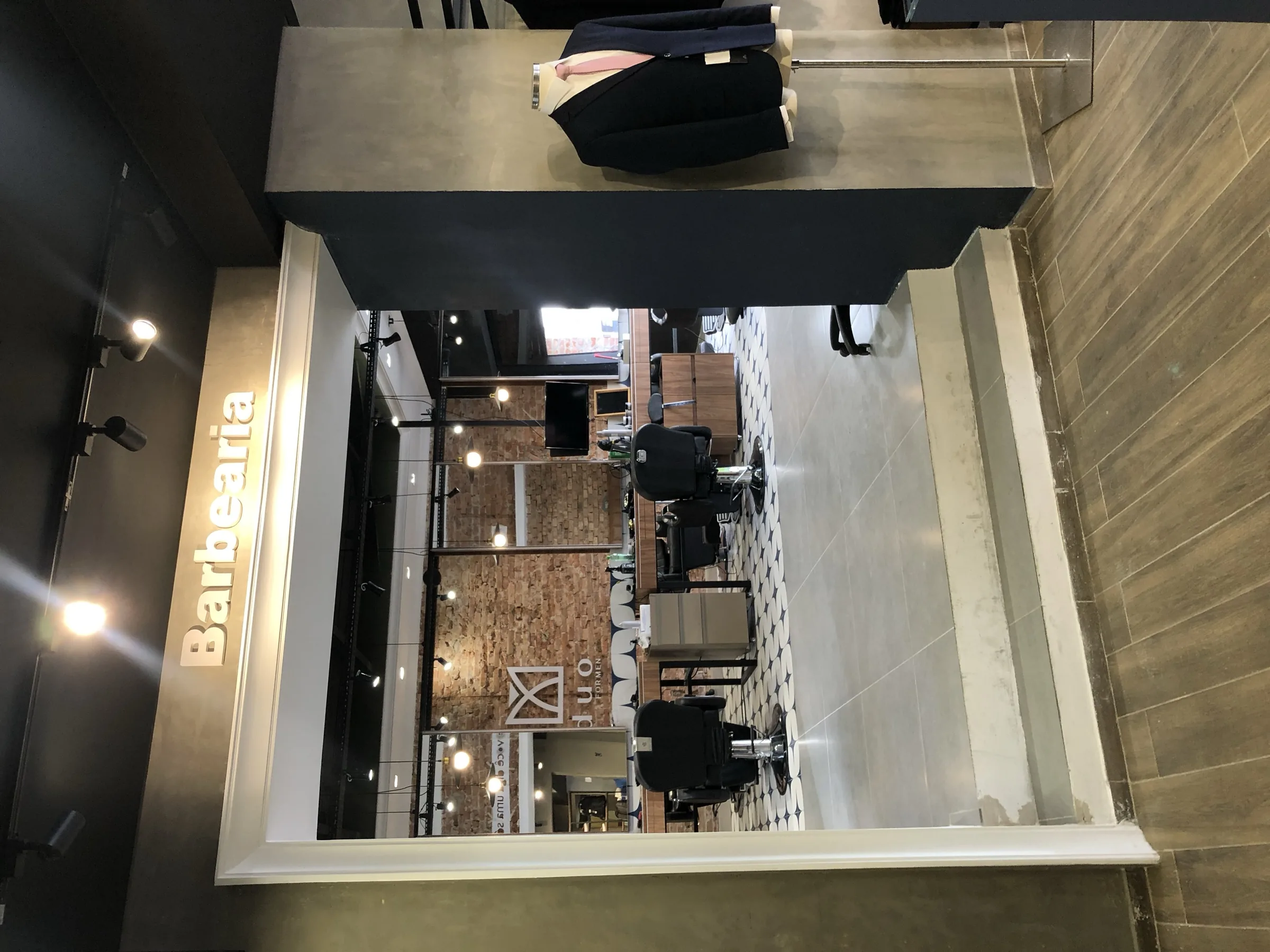 Duo for Men — render 3